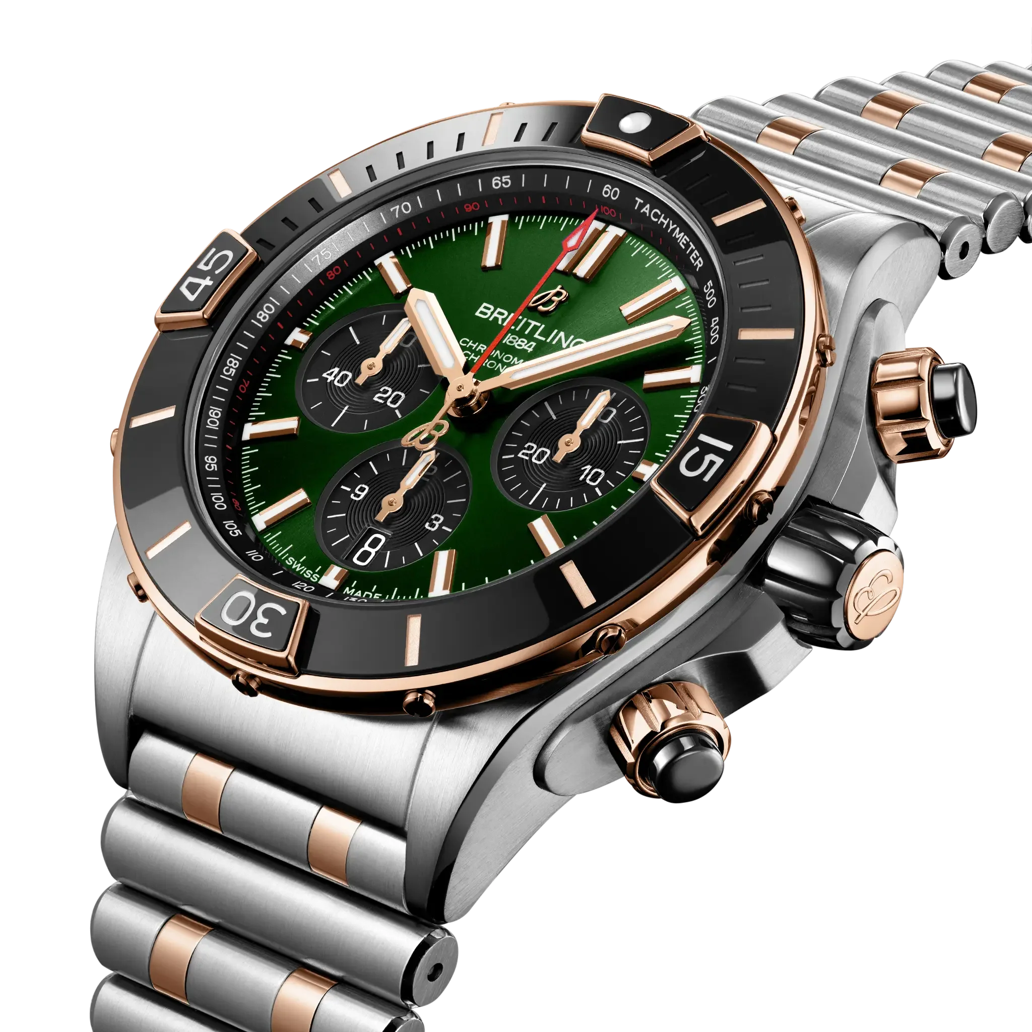 CHRONOMAT SUPER CHRONOMAT B01 44 - Image 2