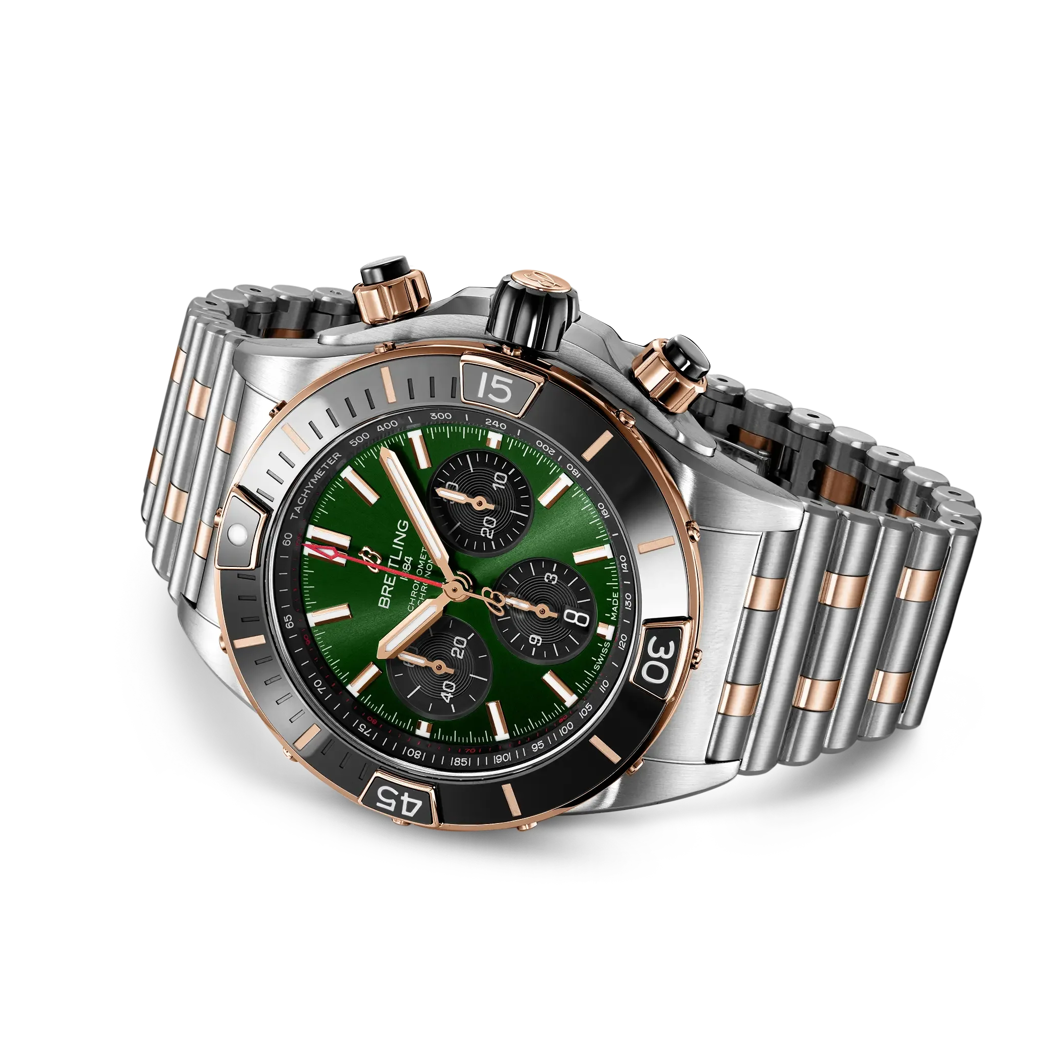 CHRONOMAT SUPER CHRONOMAT B01 44 - Image 3