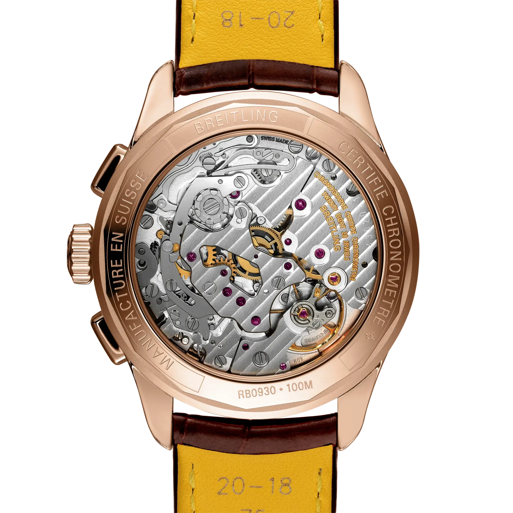 PREMIER B09 CHRONOGRAPH 40 - Image 4