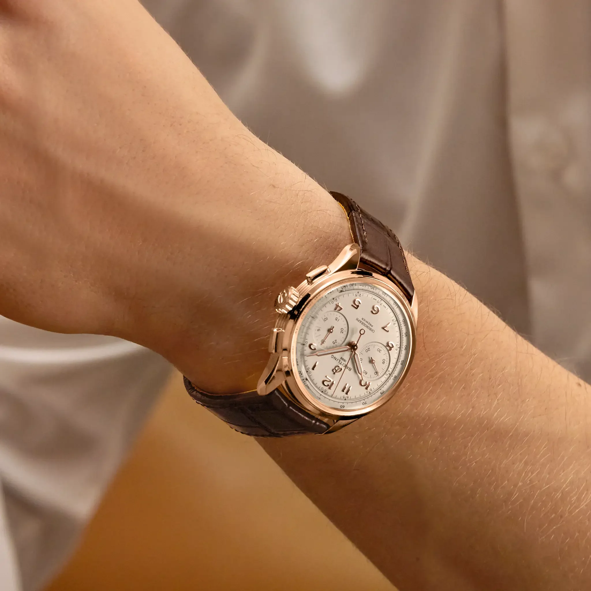 PREMIER B09 CHRONOGRAPH 40 - Image 5