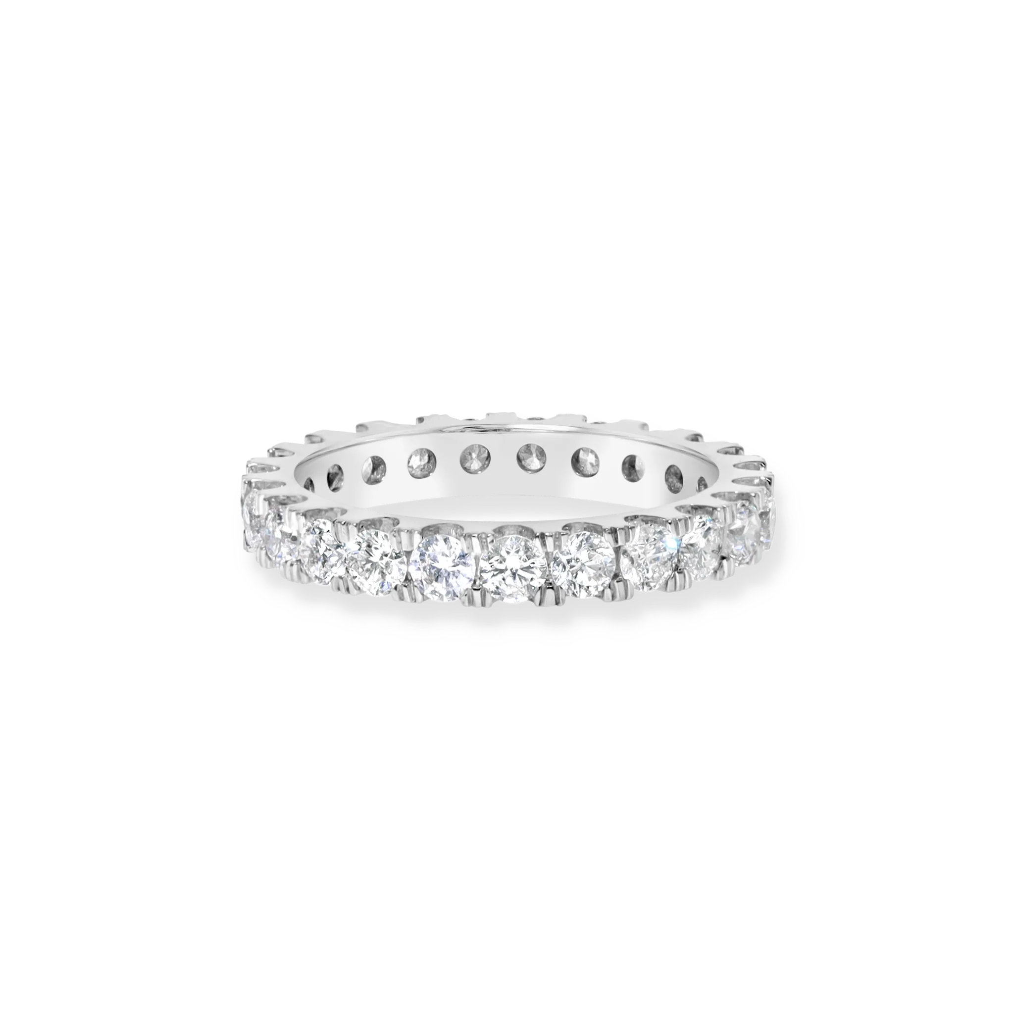 ETERNITY DIAMOND RING - Image 2