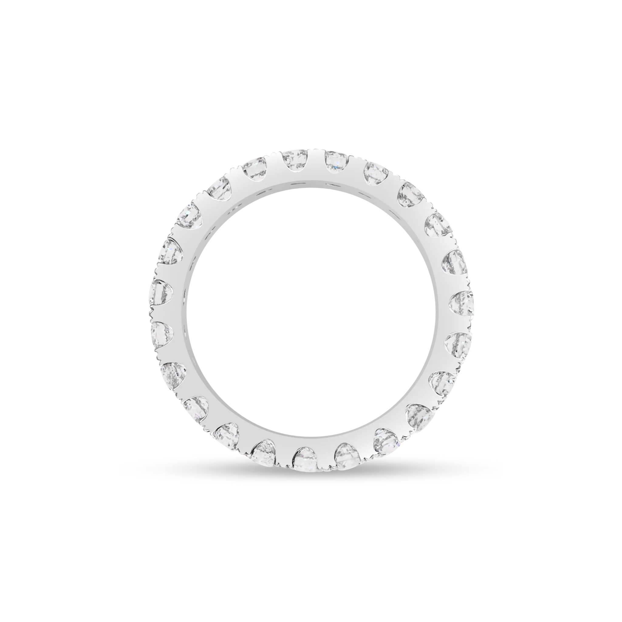 ETERNITY DIAMOND RING - Image 3