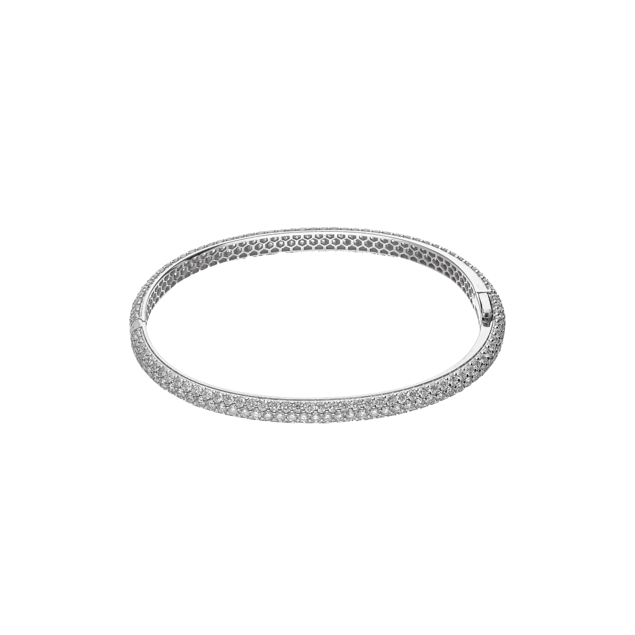 WHITE DIAMOND BRACELET BRACELET - Image 2