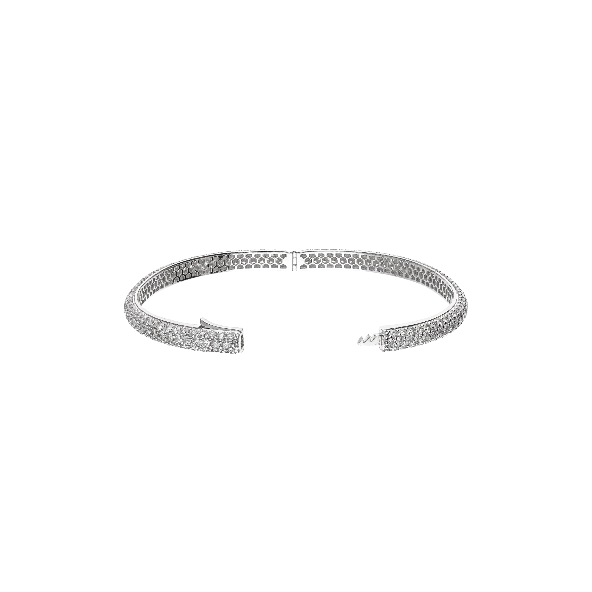 WHITE DIAMOND BRACELET BRACELET - Image 3