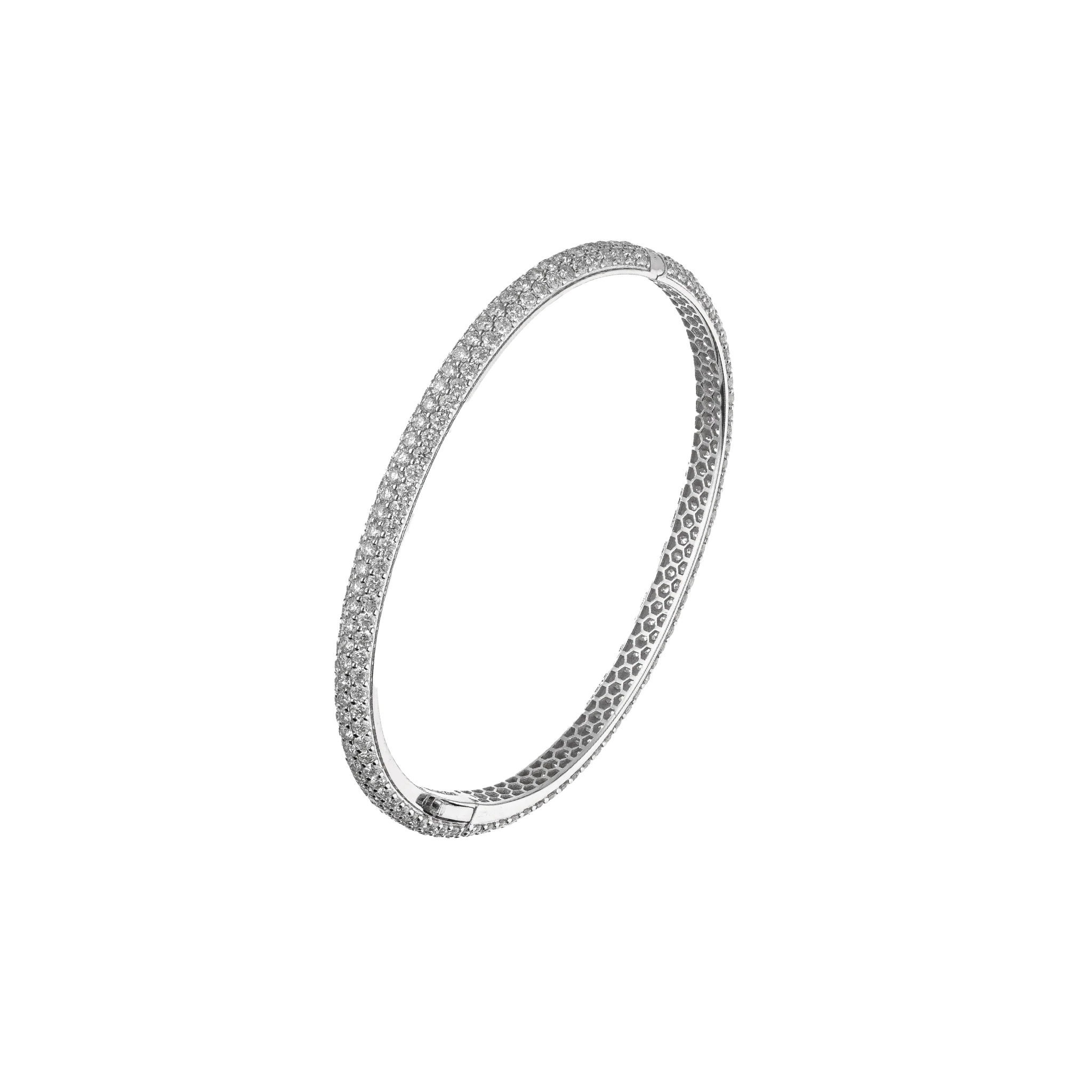 WHITE DIAMOND BRACELET BRACELET - Image 4