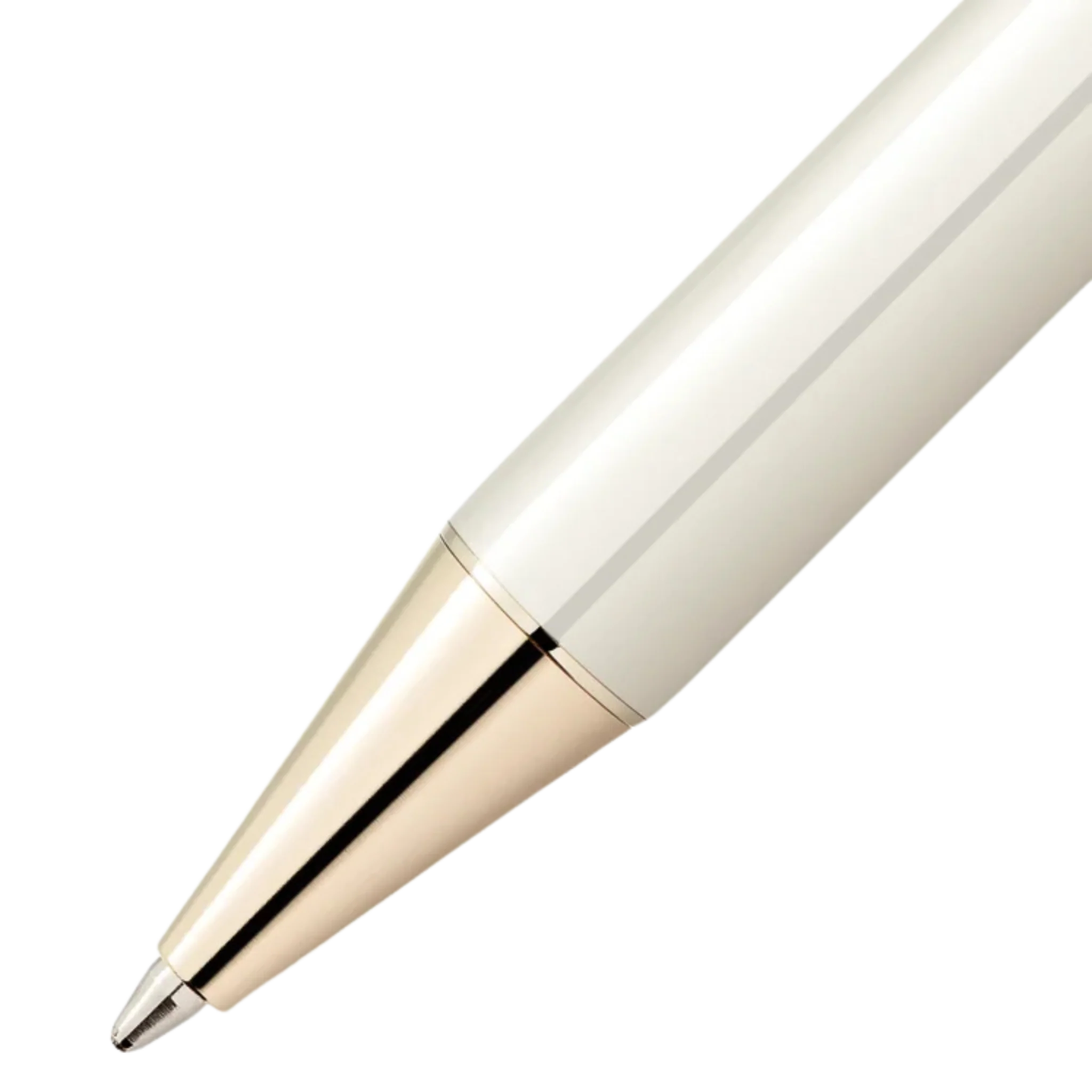 BALLPOINT HERITAGE ROUGE ET NOIR "BABY" - Image 2