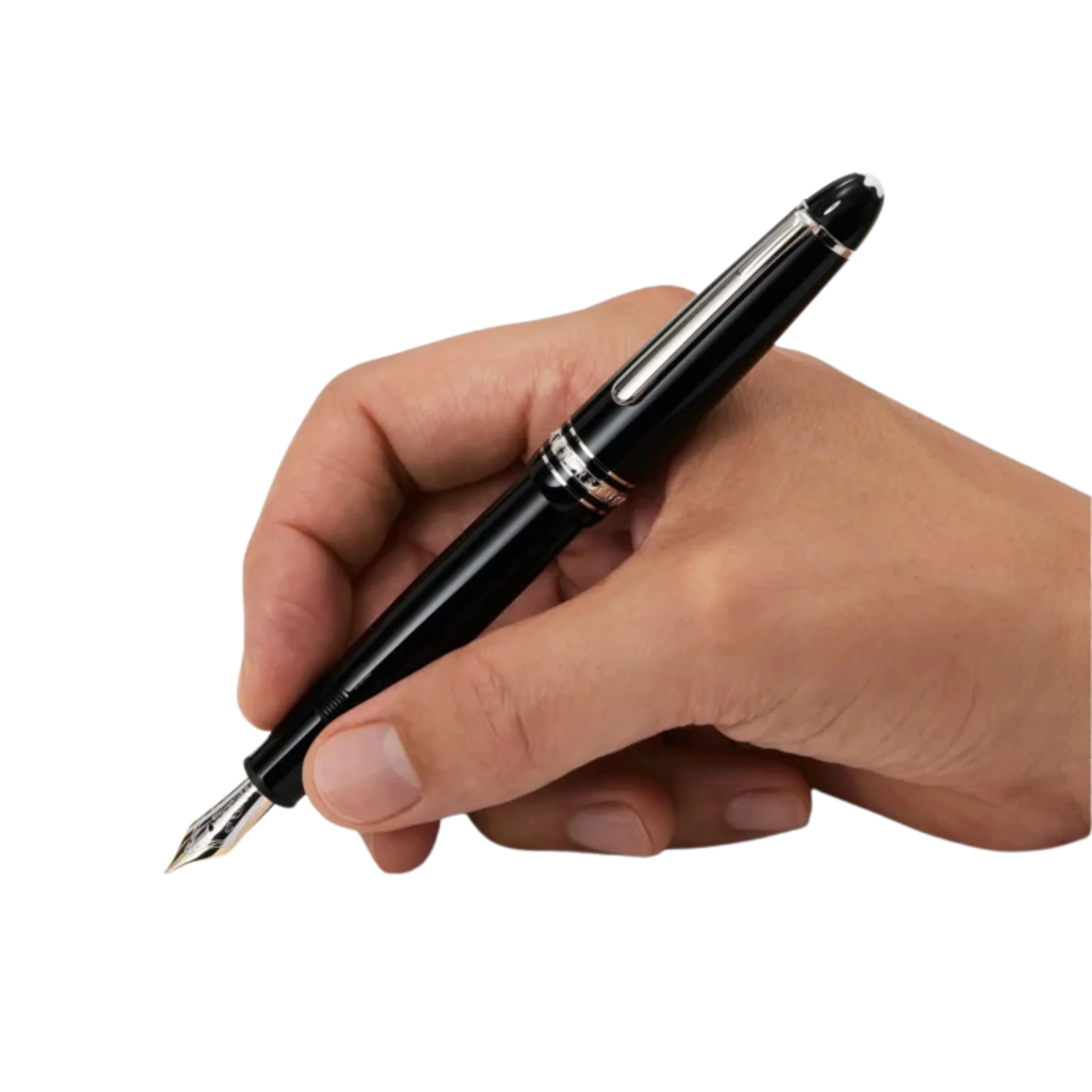 FOUNTAIN PEN MEISTERSTUCK PLATINUM LINE - Image 4