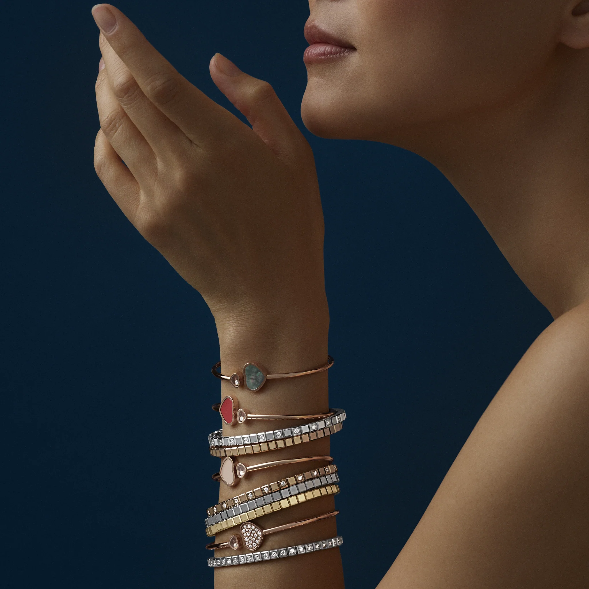 ICE CUBE BANGLE - Image 4