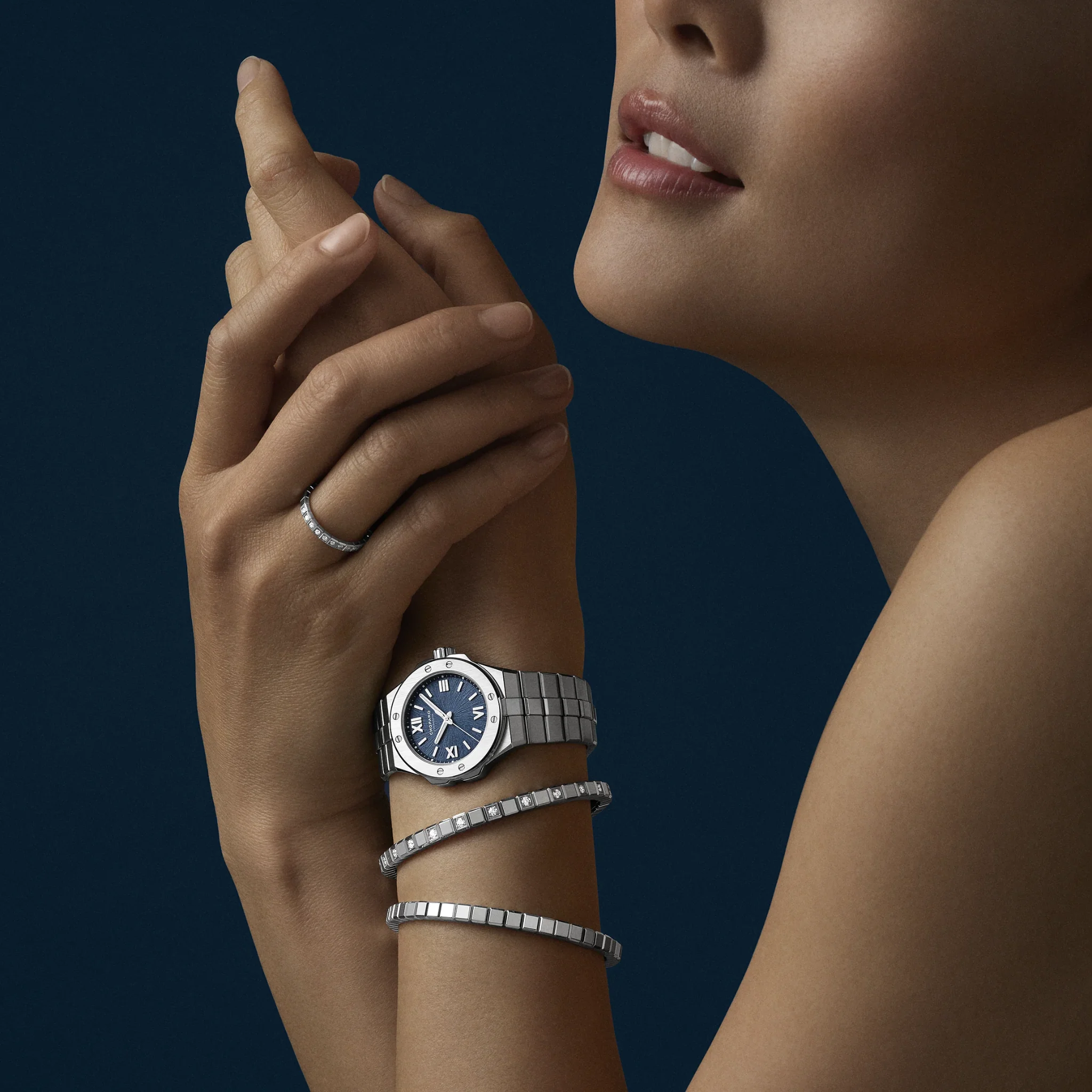 ICE CUBE BANGLE - Image 6