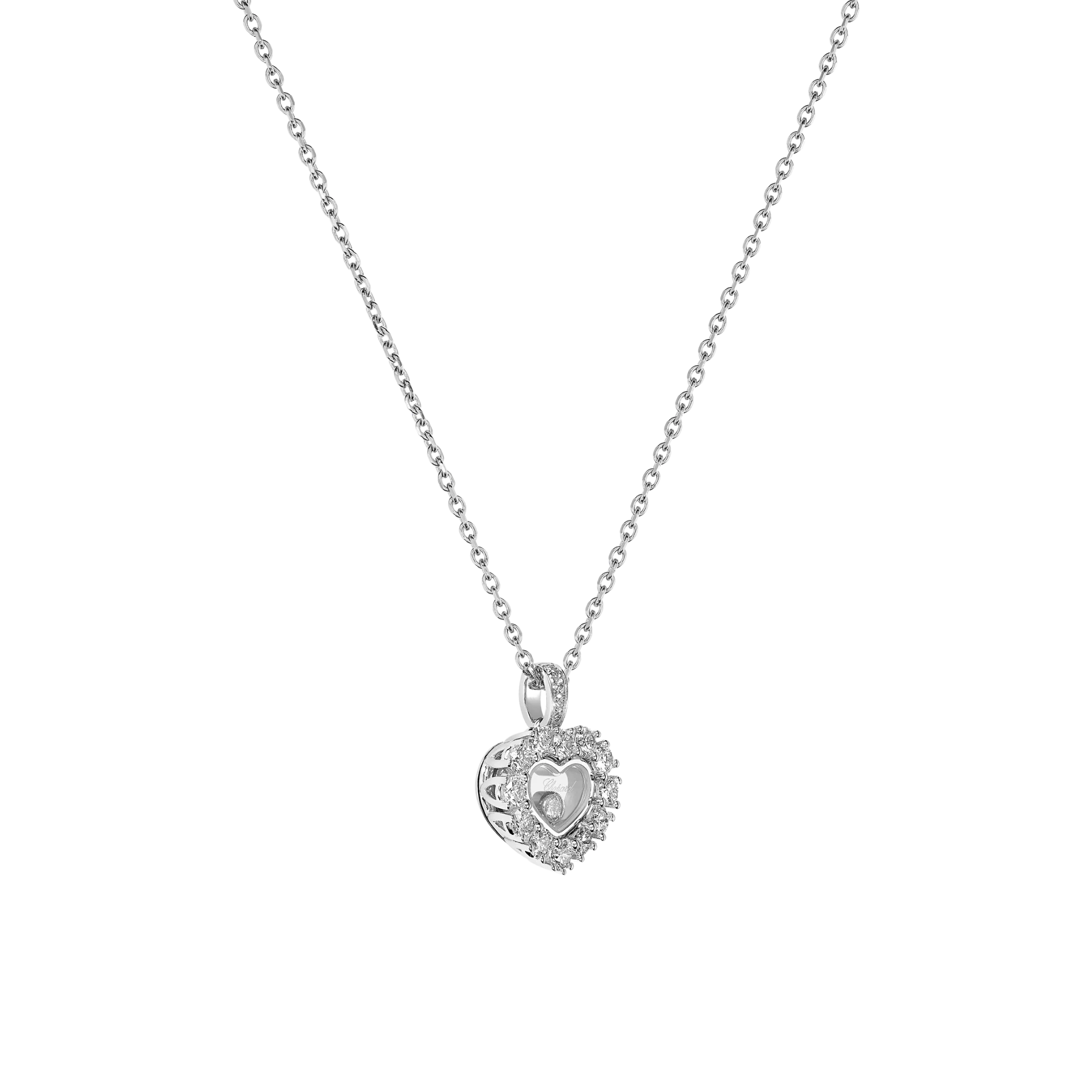 HAPPY DIAMONDS ICONS JOAILLERIE NECKLACE - Image 2