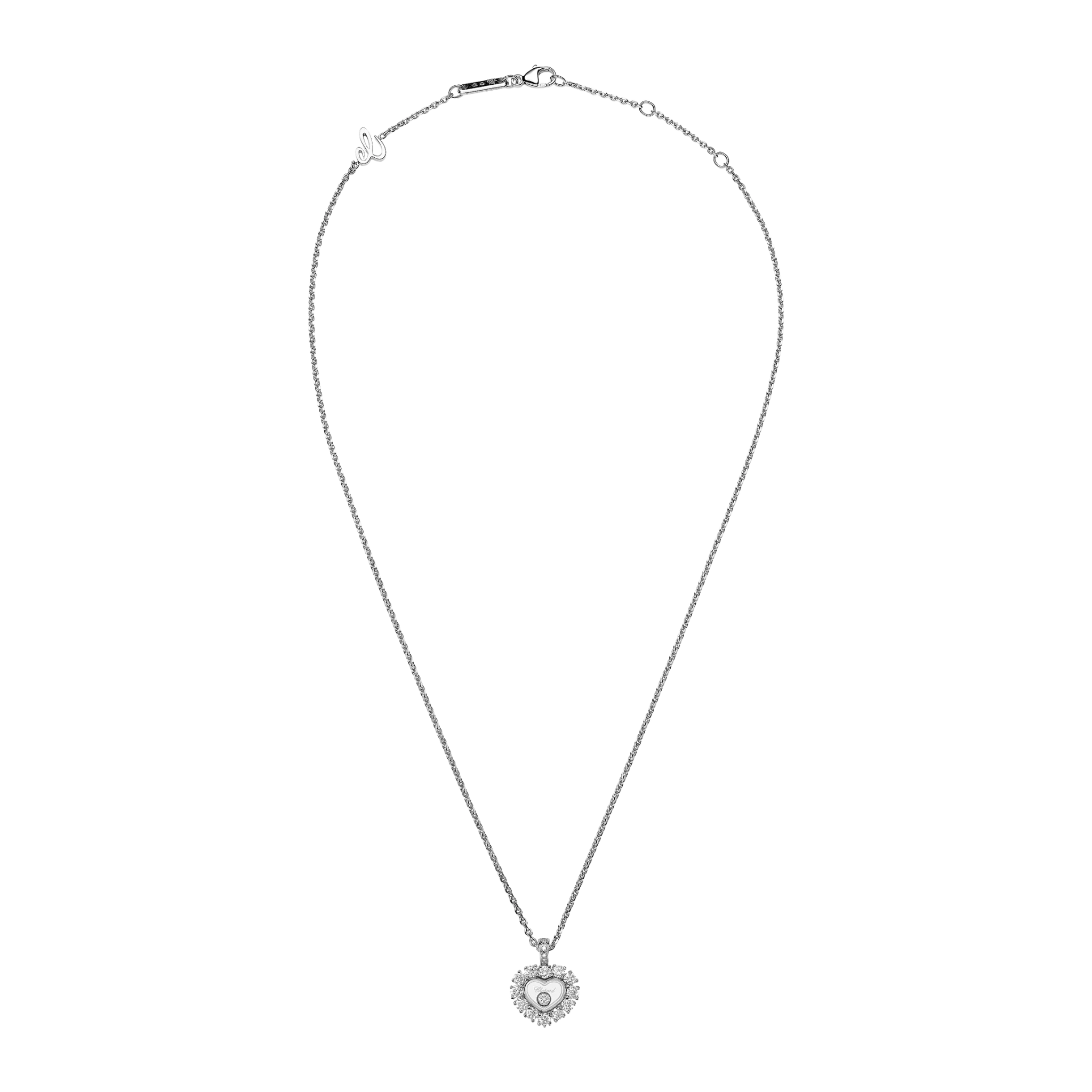HAPPY DIAMONDS ICONS JOAILLERIE NECKLACE - Image 3