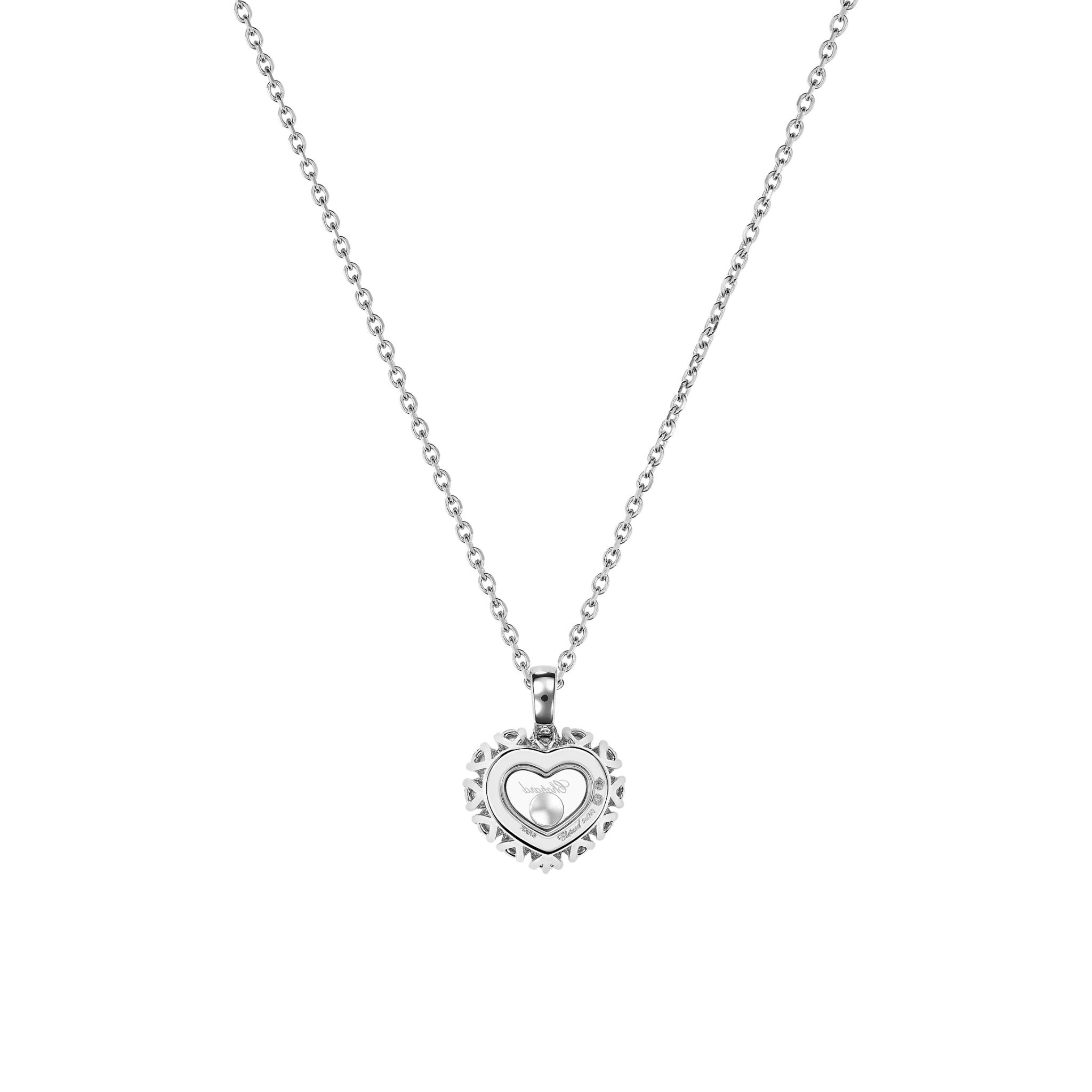 HAPPY DIAMONDS ICONS JOAILLERIE NECKLACE - Image 4