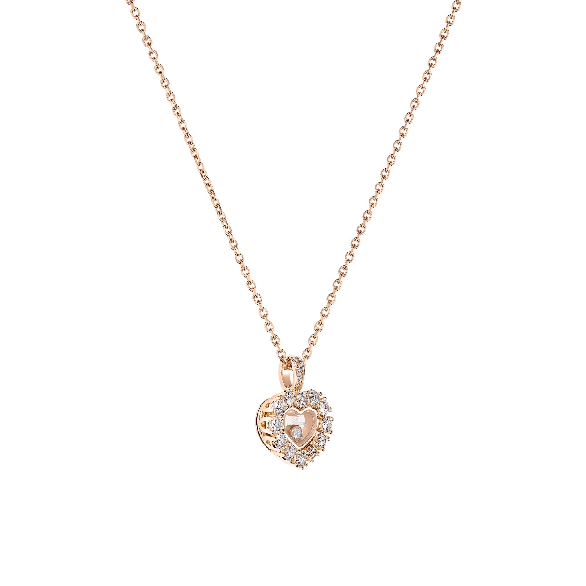 HAPPY DIAMONDS ICONS JOAILLERIE NECKLACE - Image 2