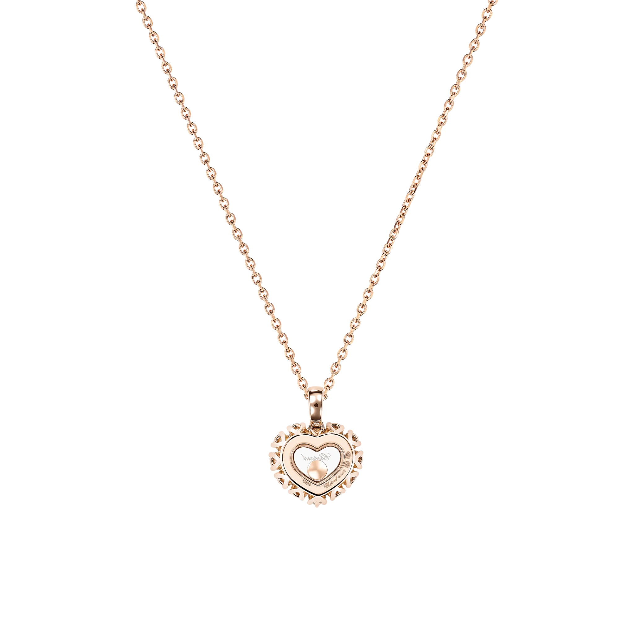 HAPPY DIAMONDS ICONS JOAILLERIE NECKLACE - Image 4