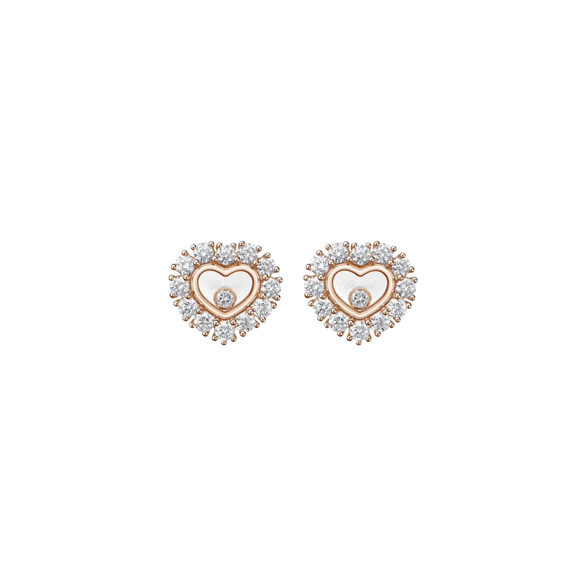 HAPPY DIAMONDS ICONS JOAILLERIE EARRING - Image 3