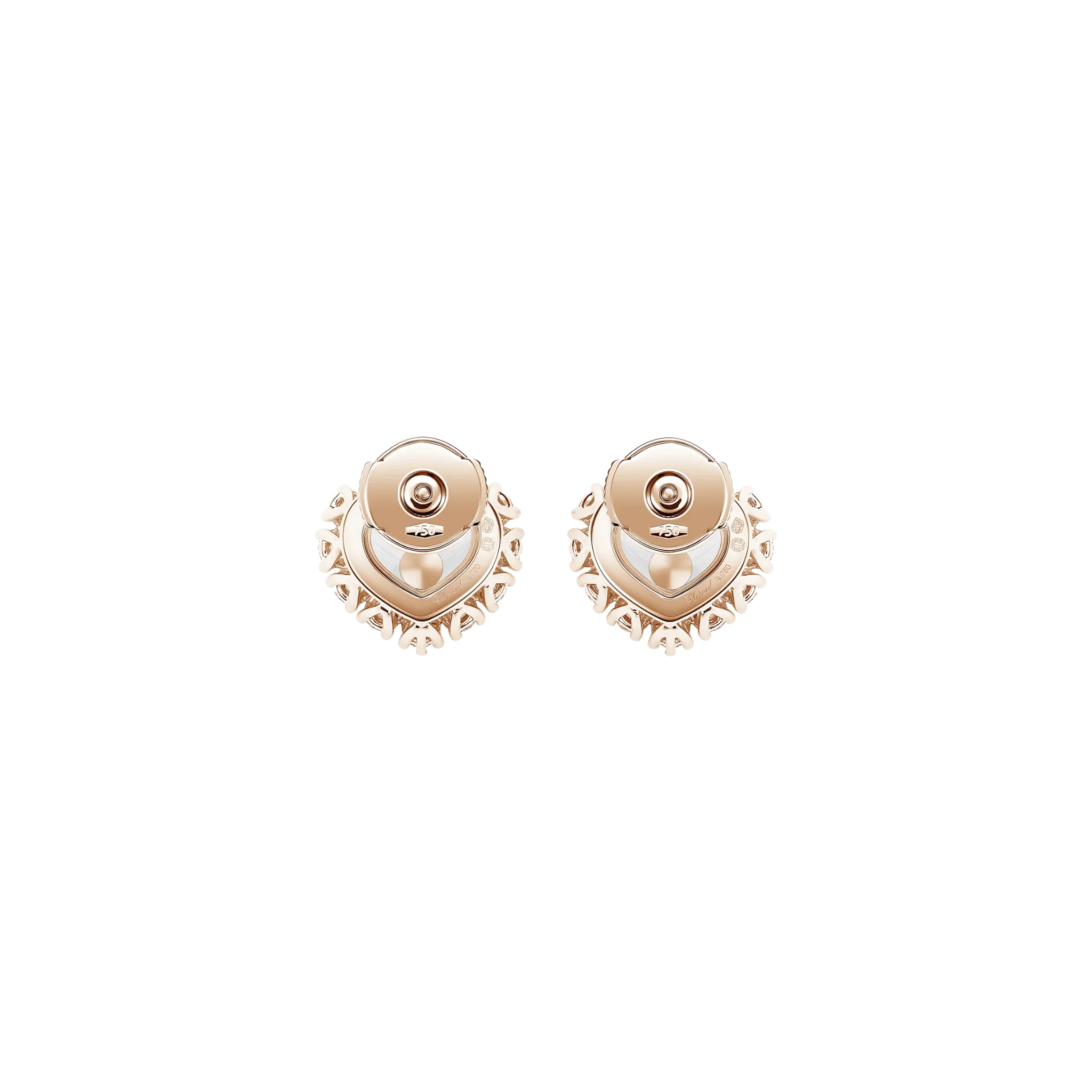 HAPPY DIAMONDS ICONS JOAILLERIE EARRING - Image 4