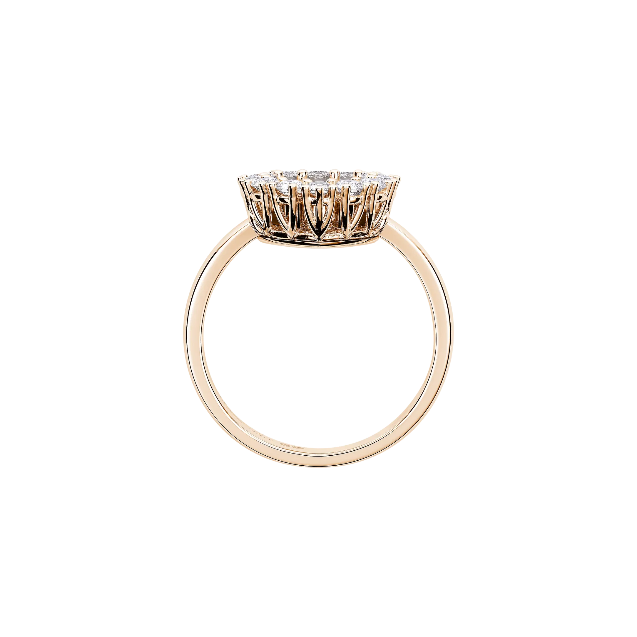 HAPPY DIAMONDS ICONS JOAILLERIE RING - Image 3