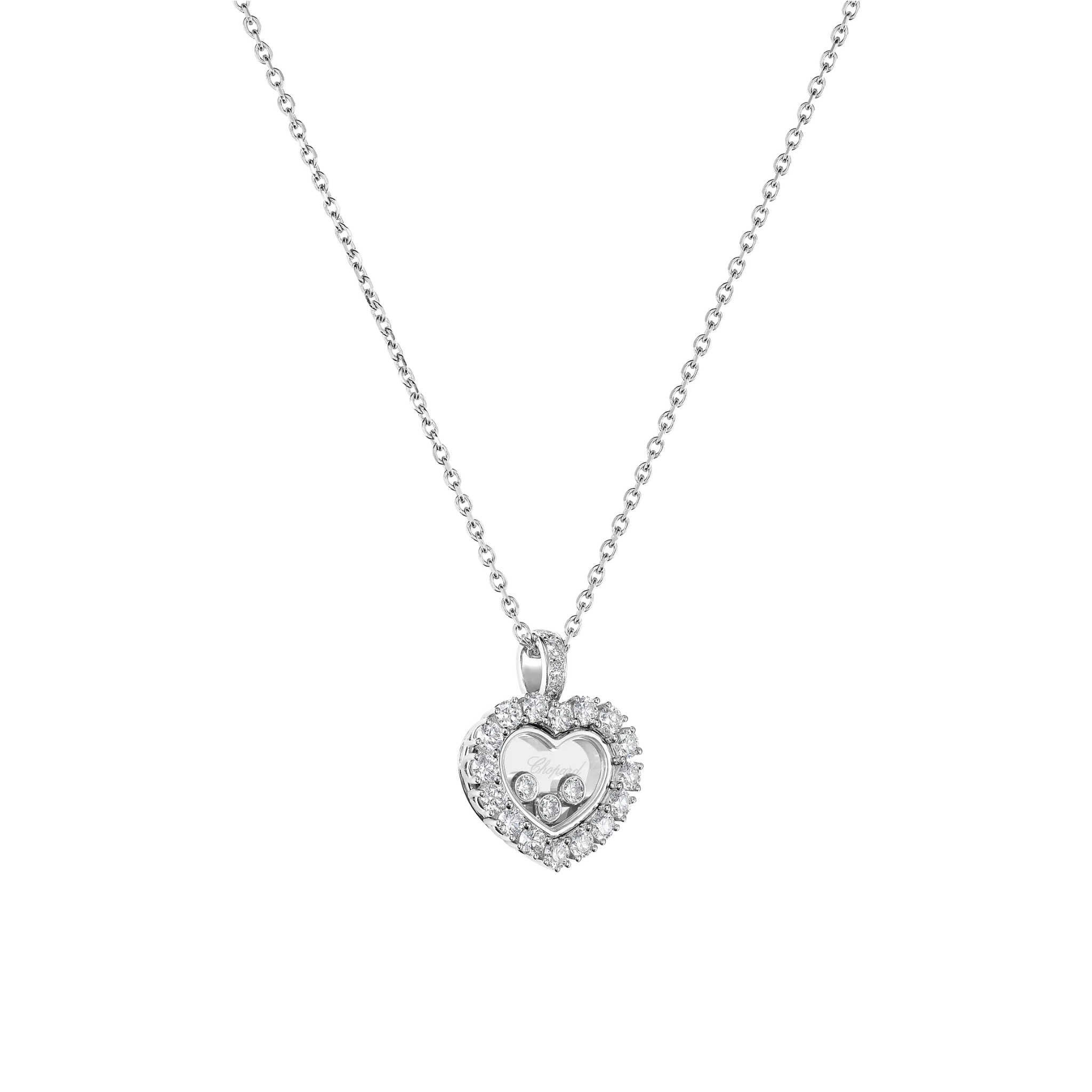 HAPPY DIAMONDS NECKLACE - Image 2