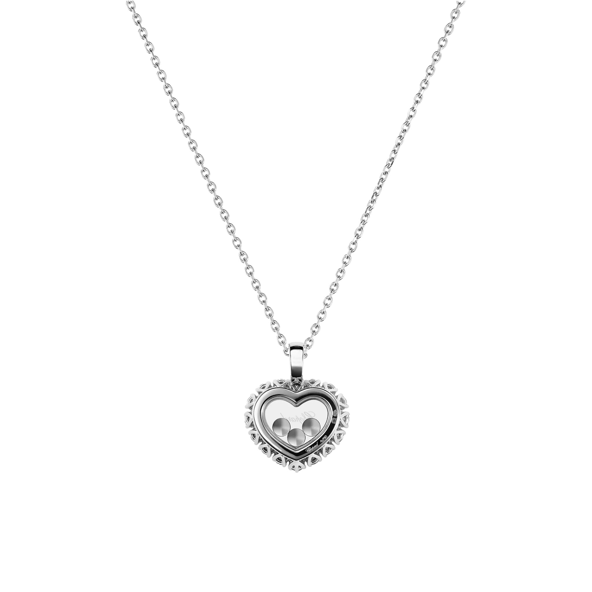 HAPPY DIAMONDS NECKLACE - Image 4