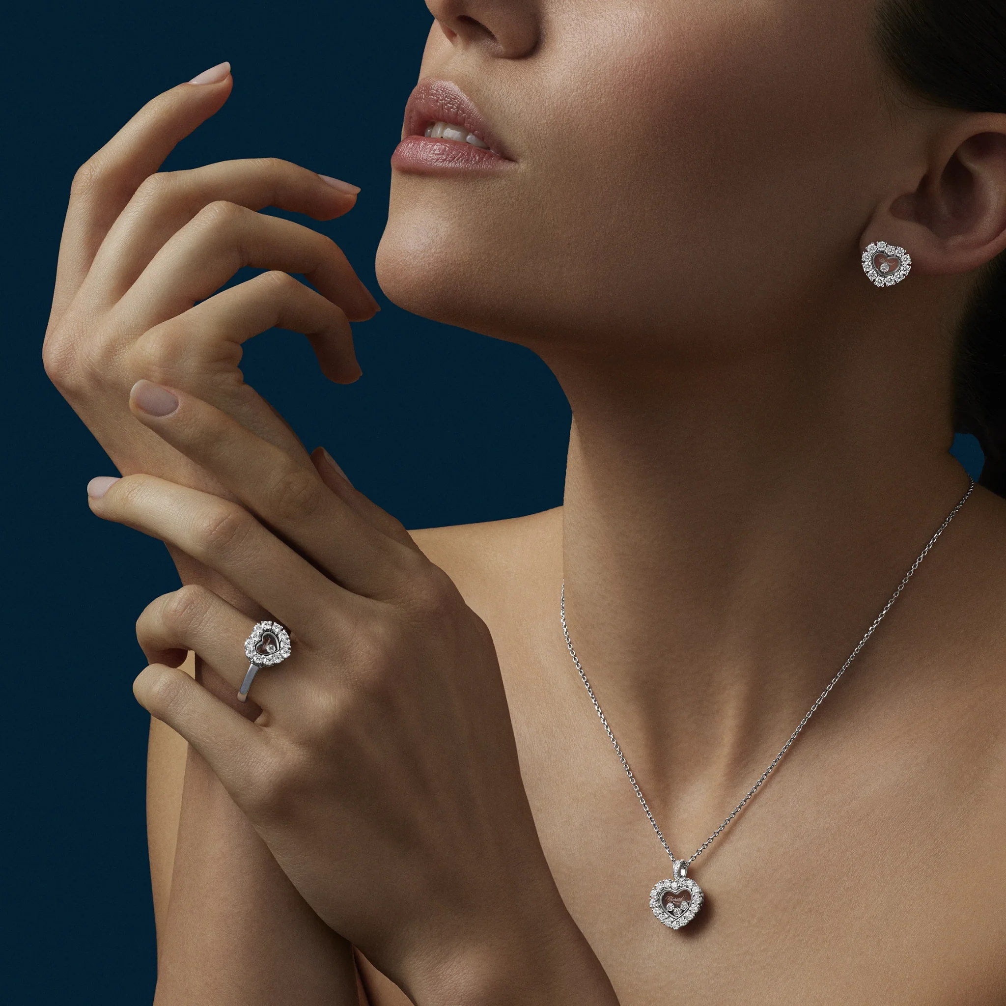 HAPPY DIAMONDS NECKLACE - Image 5