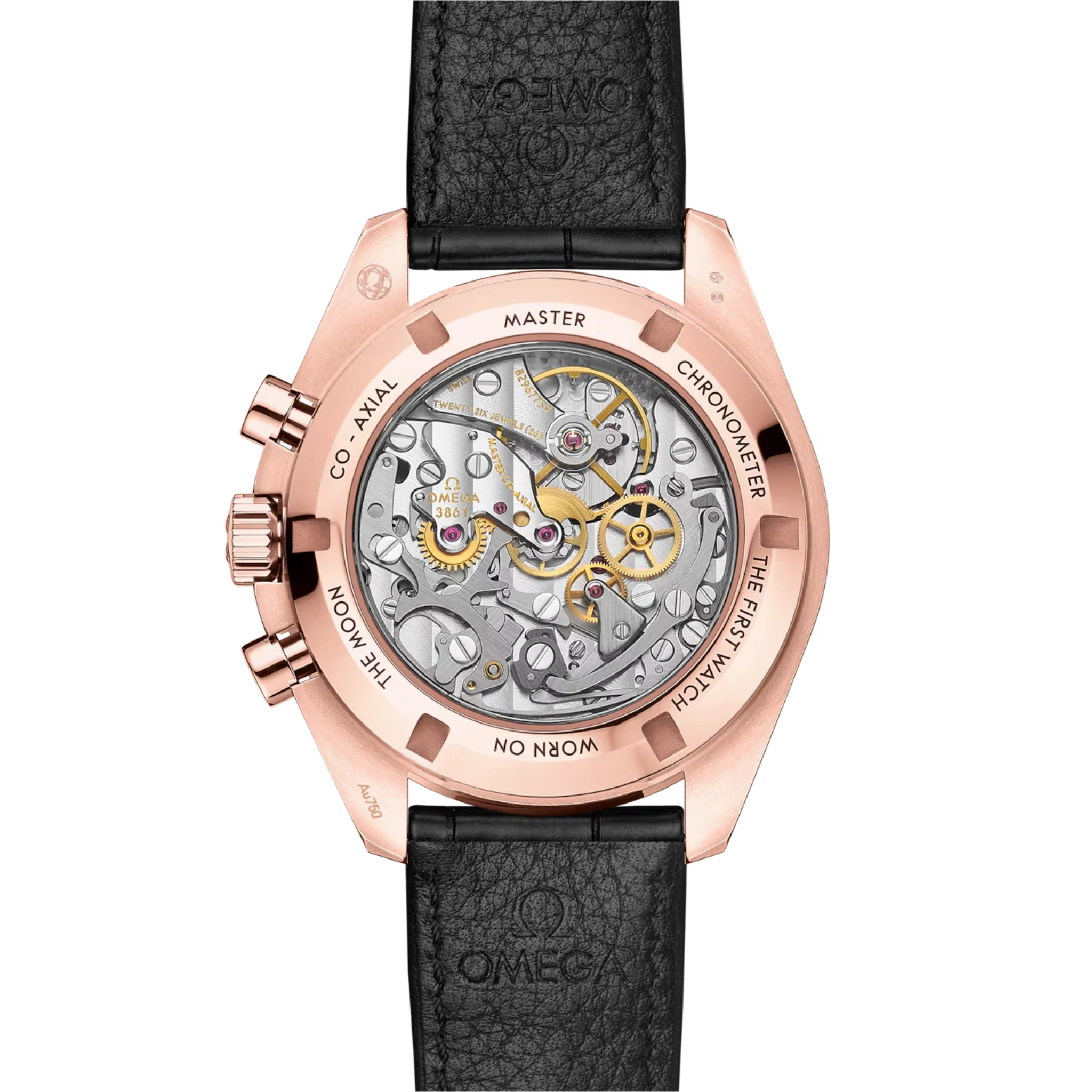 SPEEDMASTER MOONWATCH PROFESSIONAL CHRONO - Image 2