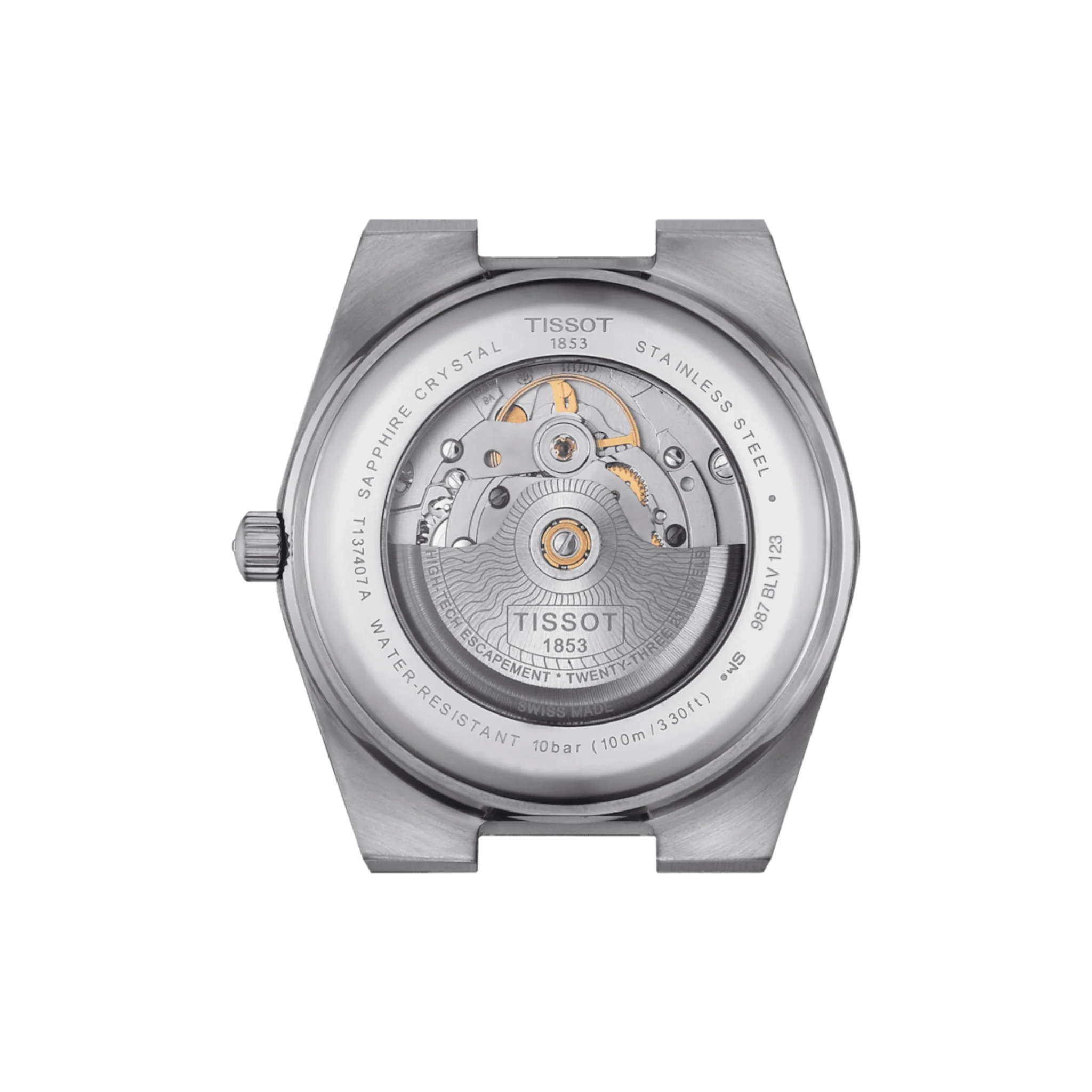 TISSOT PRX POWERMATIC 80 - Image 3