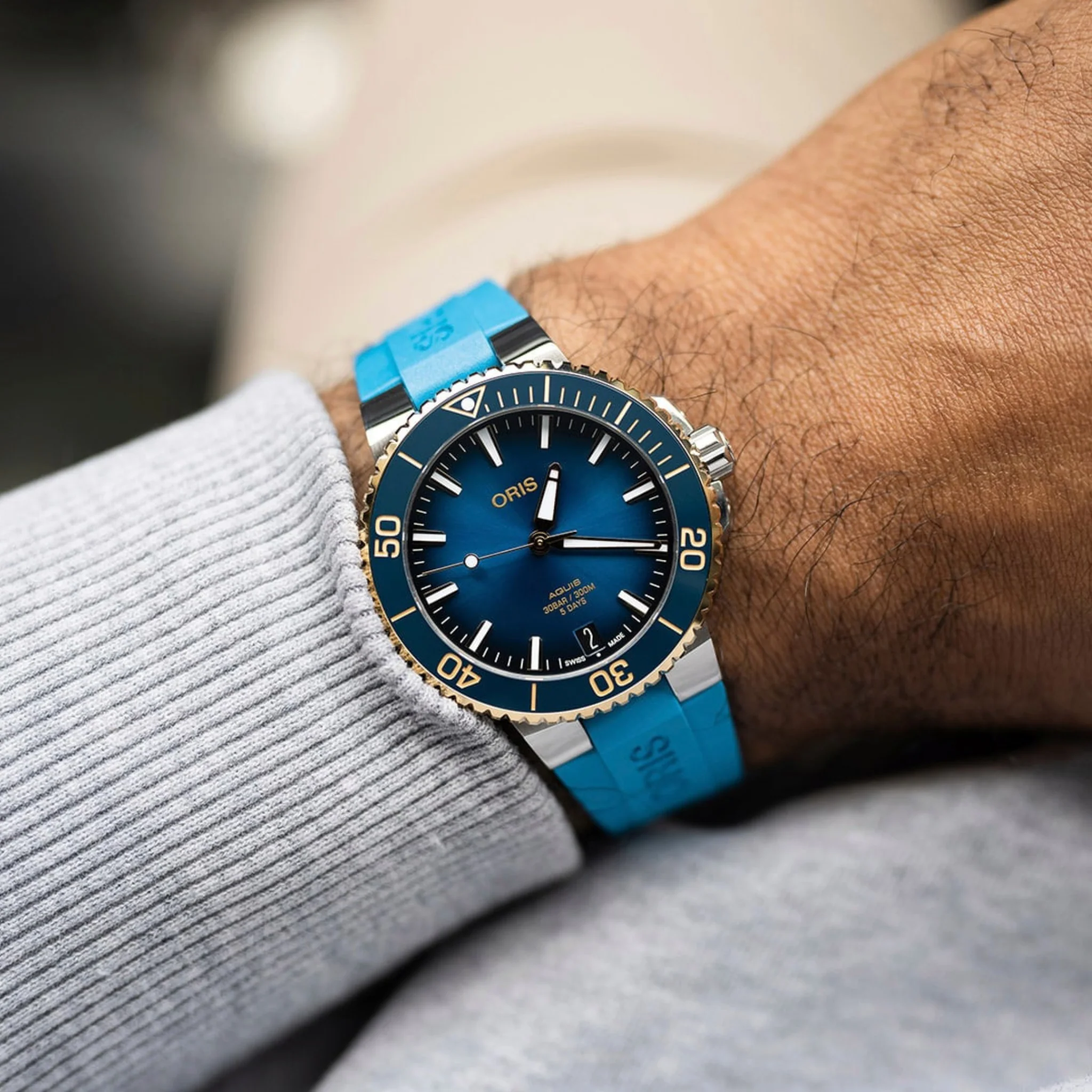 AQUIS CALIBRE 400 - Image 6