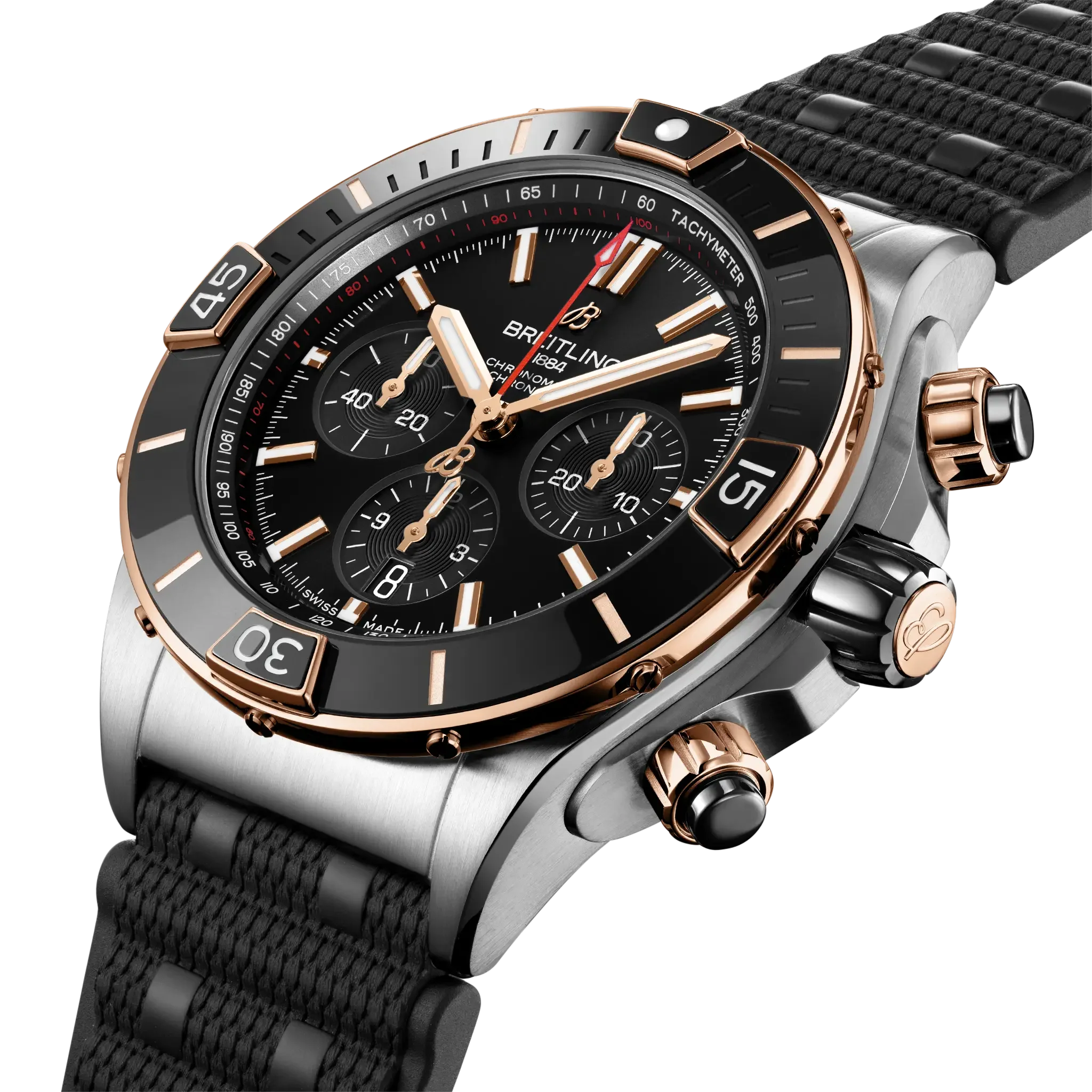 SUPER CHRONOMAT B01 44 - Image 2