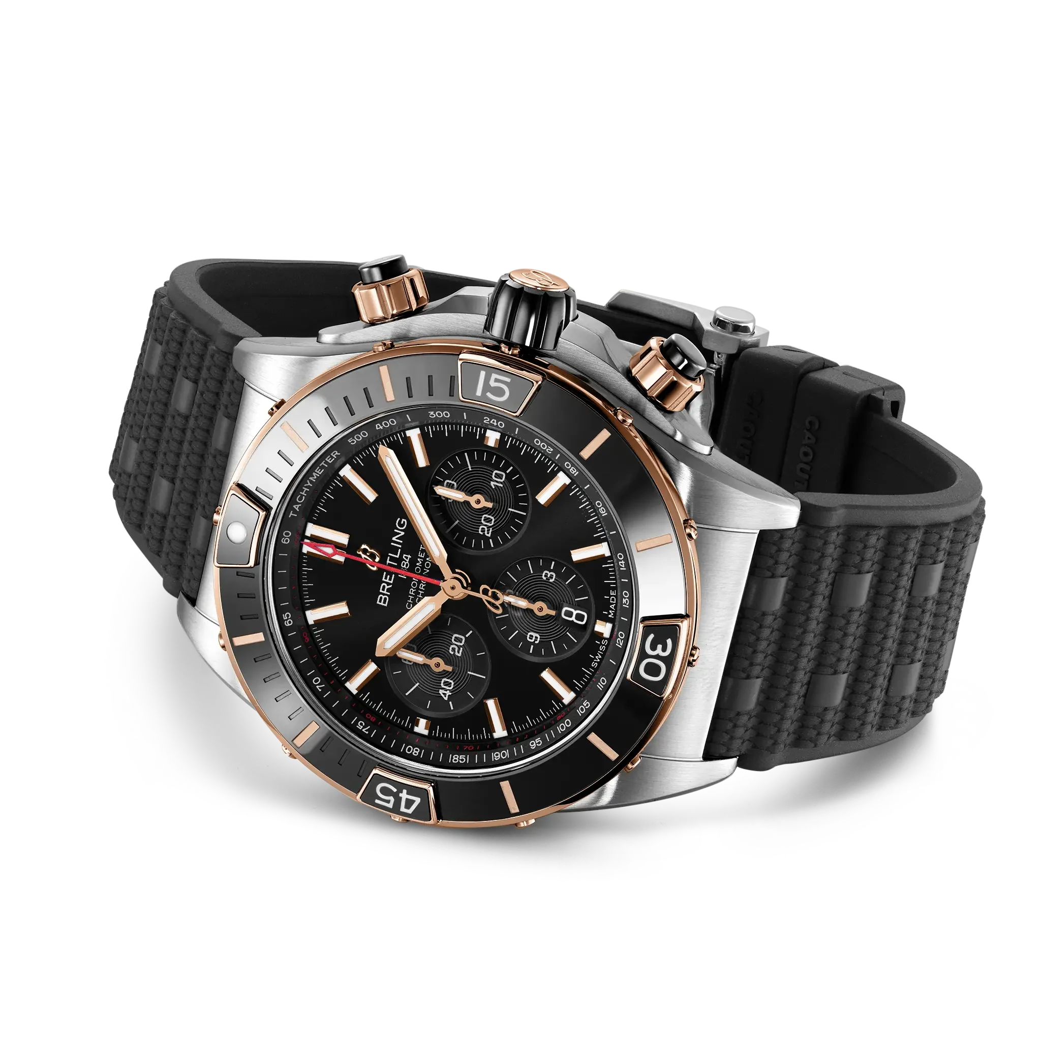 SUPER CHRONOMAT B01 44 - Image 3