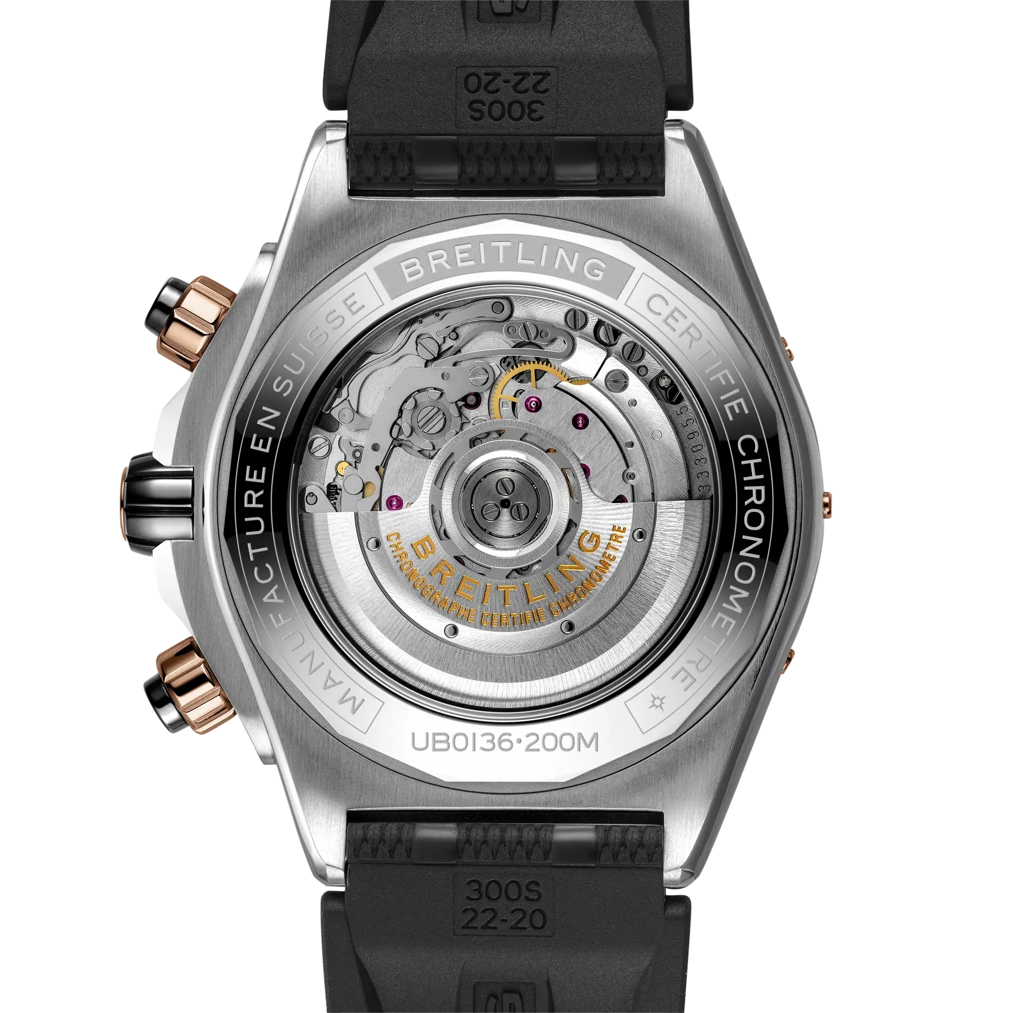 SUPER CHRONOMAT B01 44 - Image 4