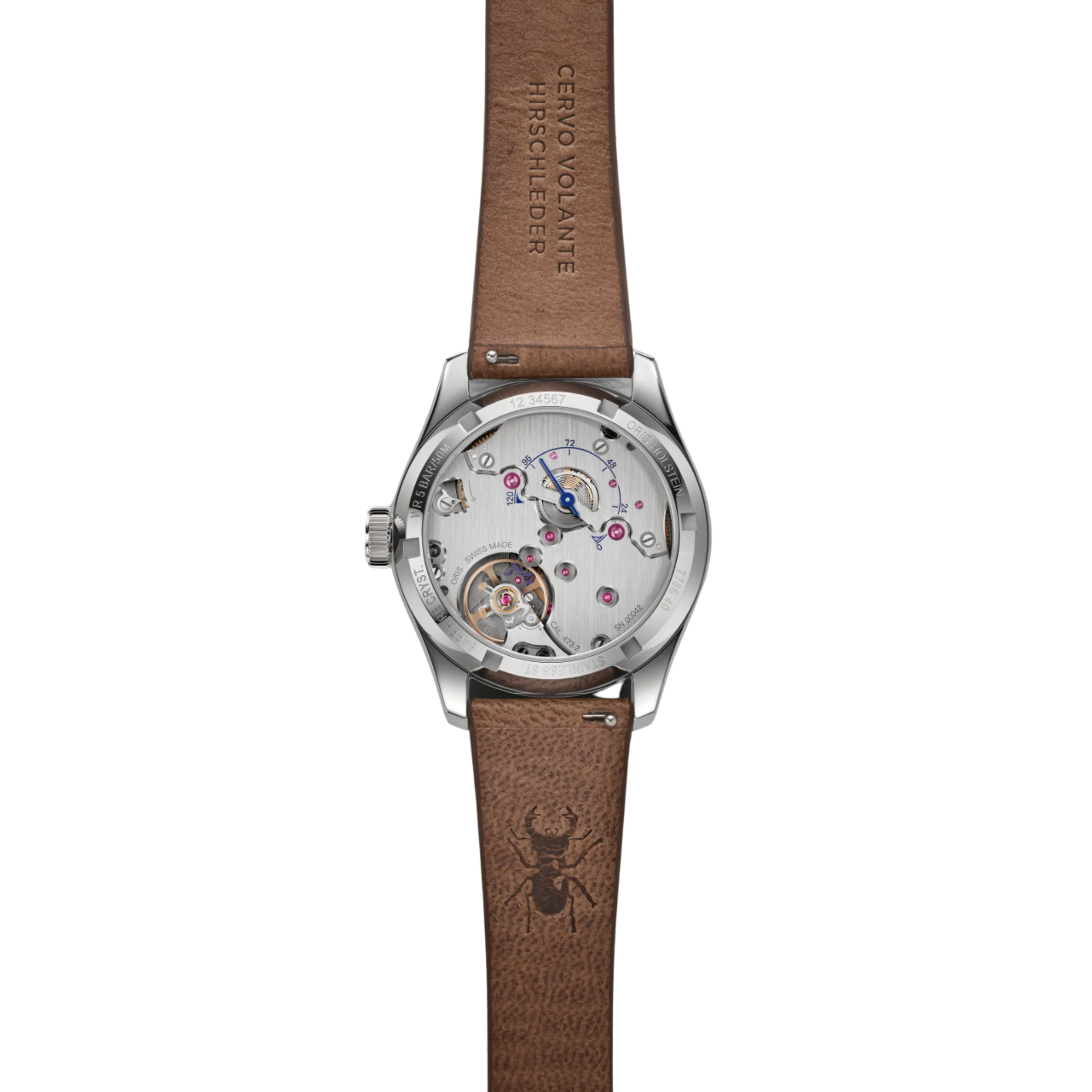 BIG CROWN CALIBRE 473 - Image 5