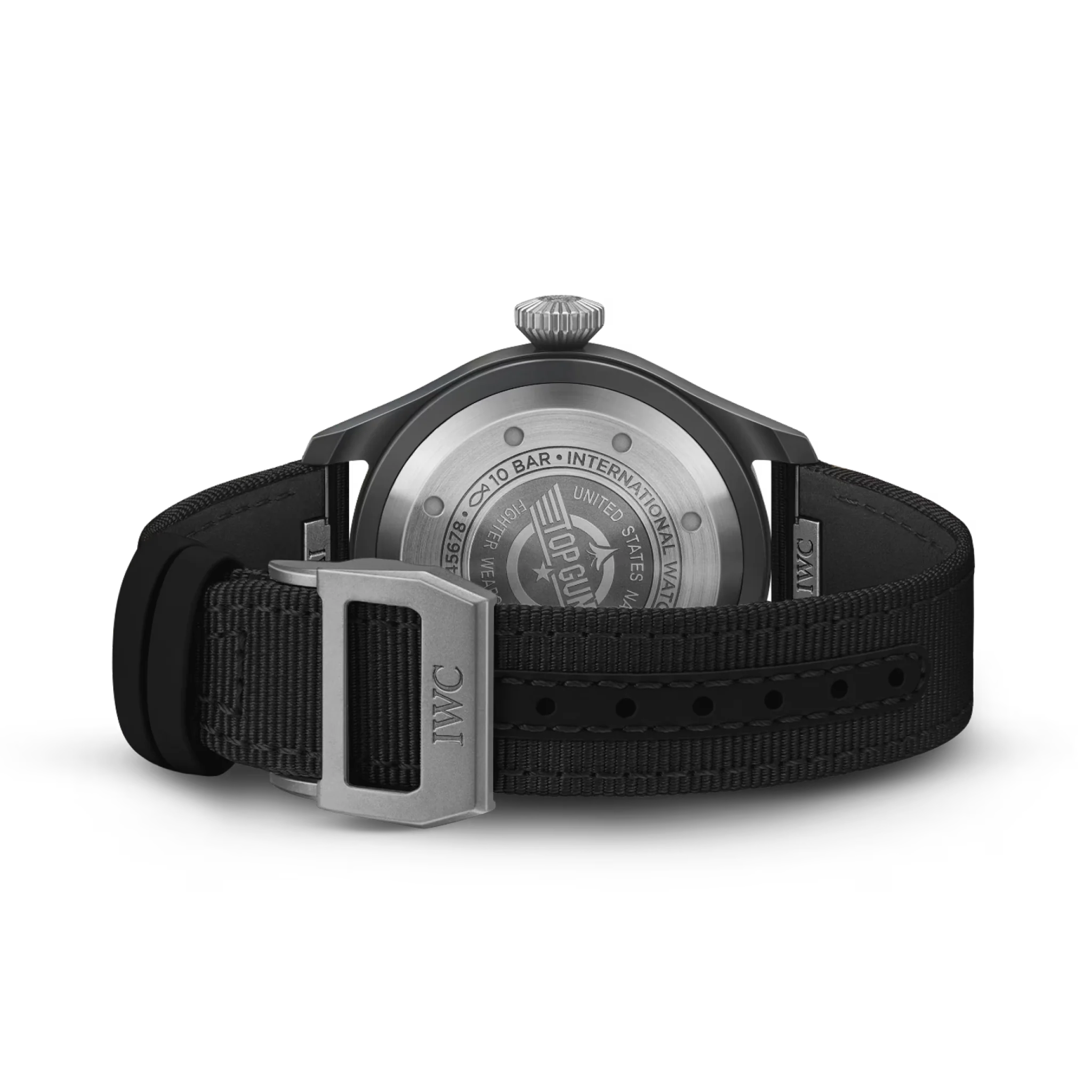 BIG PILOT’S WATCH 43 TOP GUN - Image 4