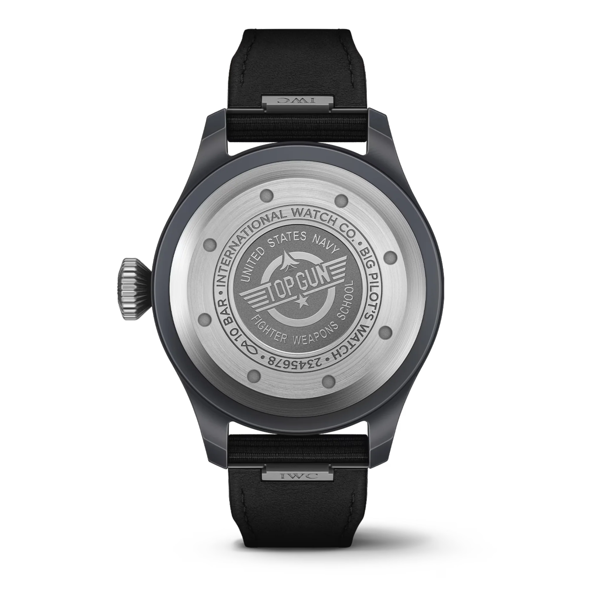 BIG PILOT’S WATCH 43 TOP GUN - Image 5