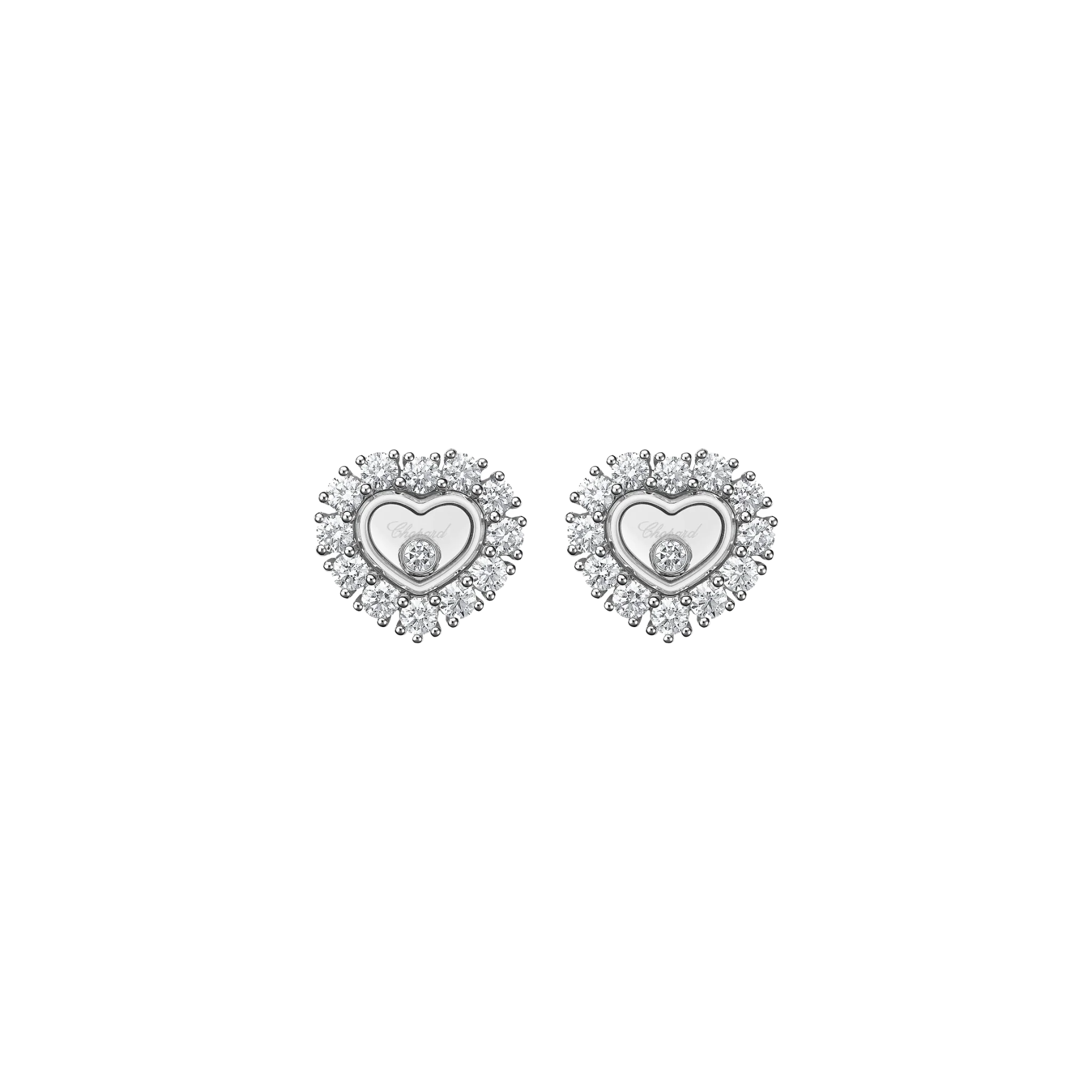 HAPPY DIAMONDS ICONS JOAILLERIE EARRING - Image 3