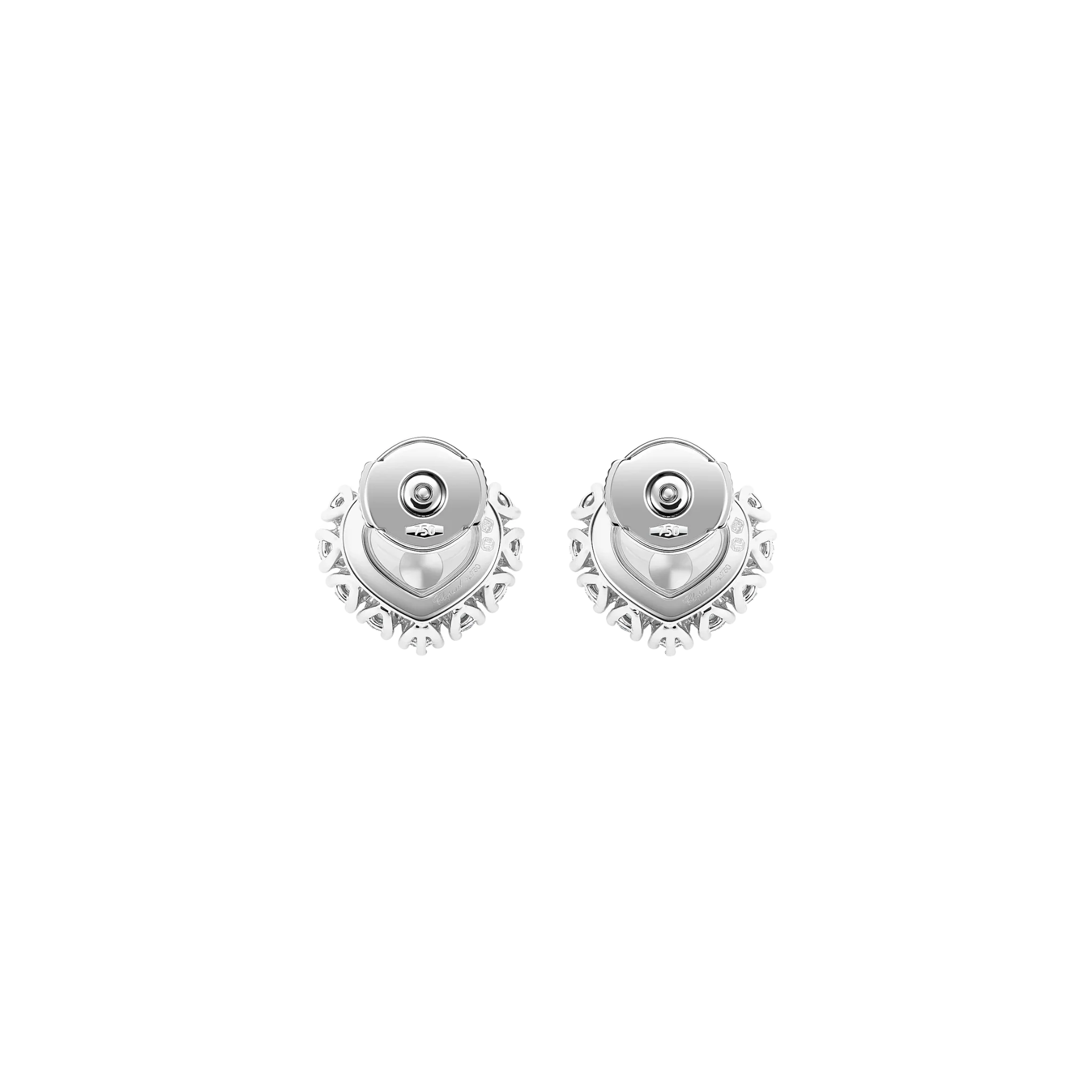 HAPPY DIAMONDS ICONS JOAILLERIE EARRING - Image 4