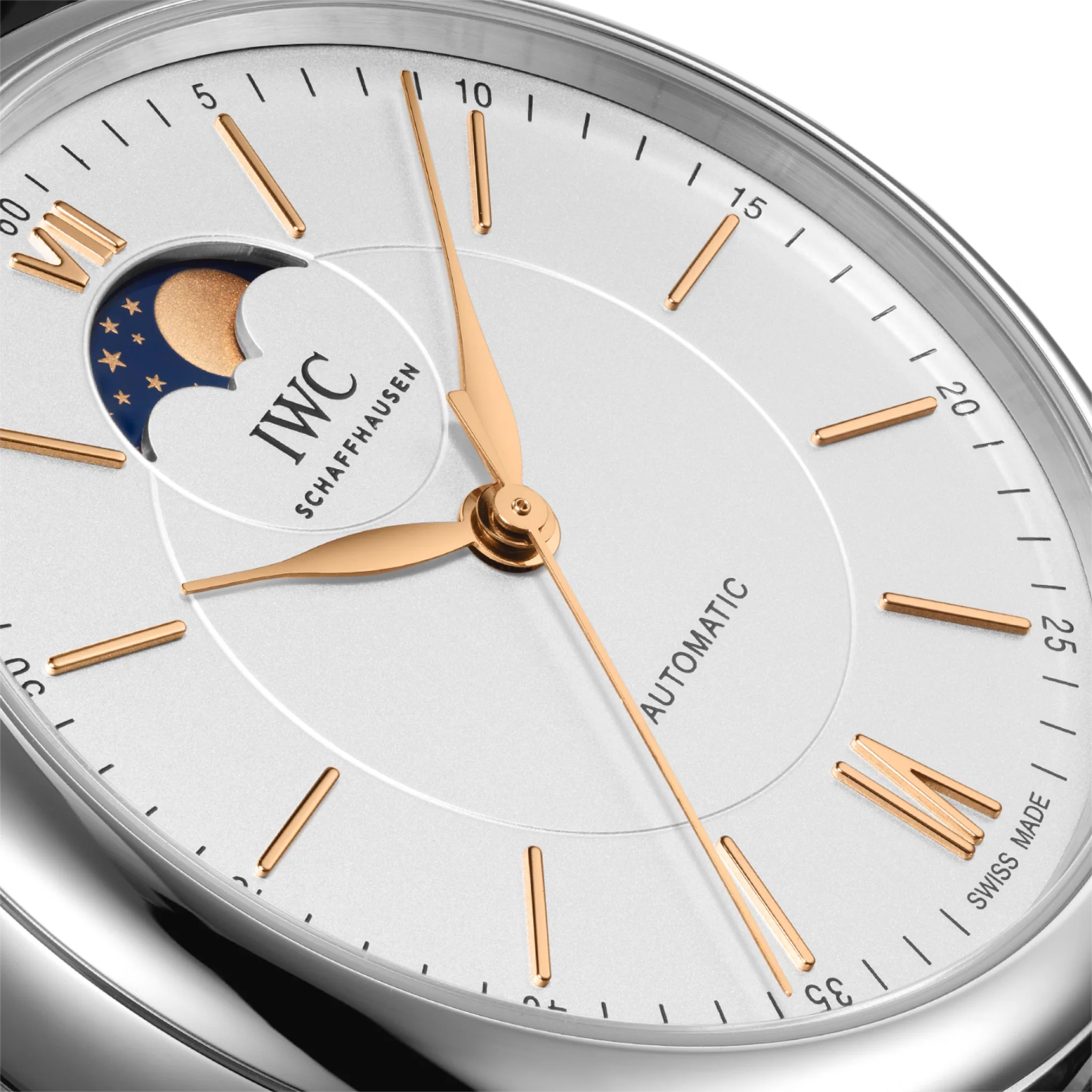 PORTOFINO AUTOMATIC MOONPHASE - Image 4