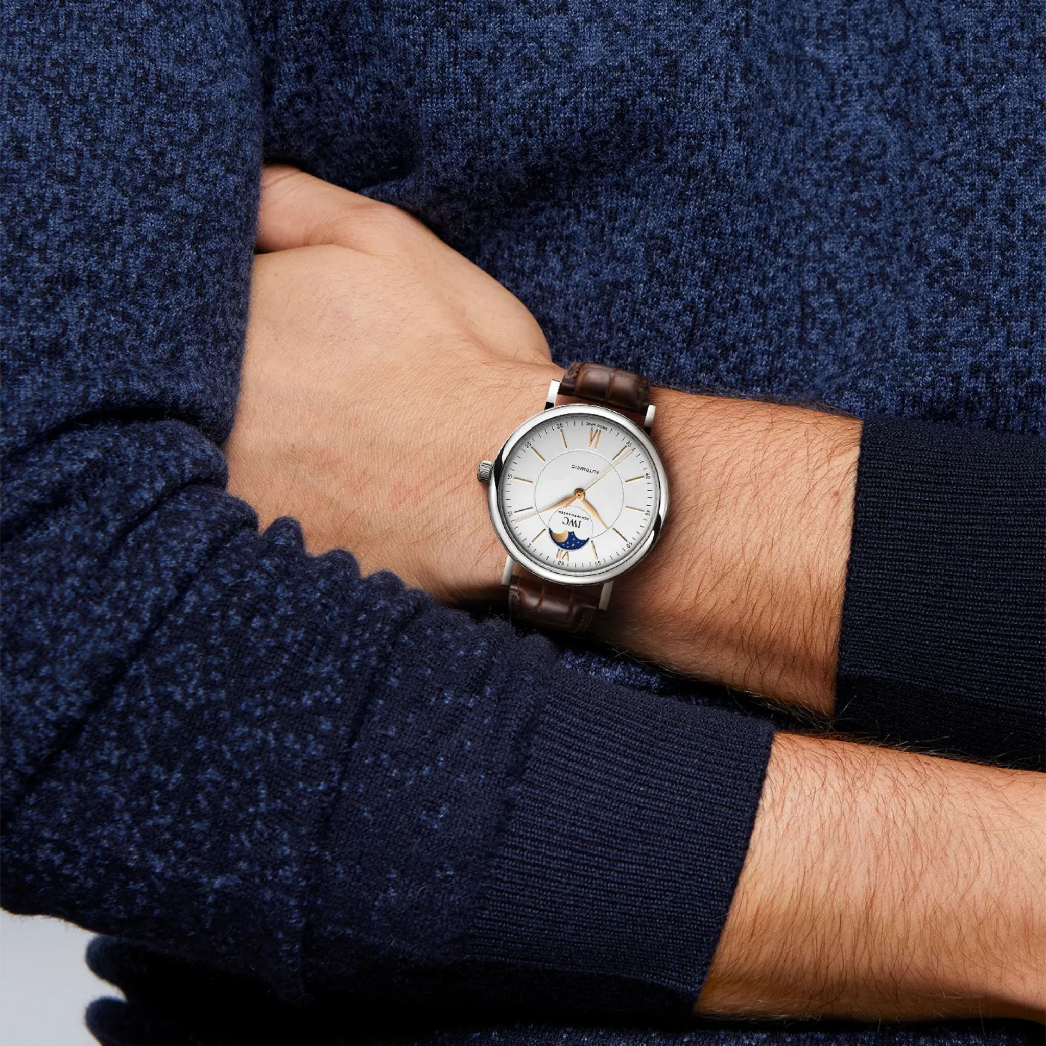 PORTOFINO AUTOMATIC MOONPHASE - Image 7