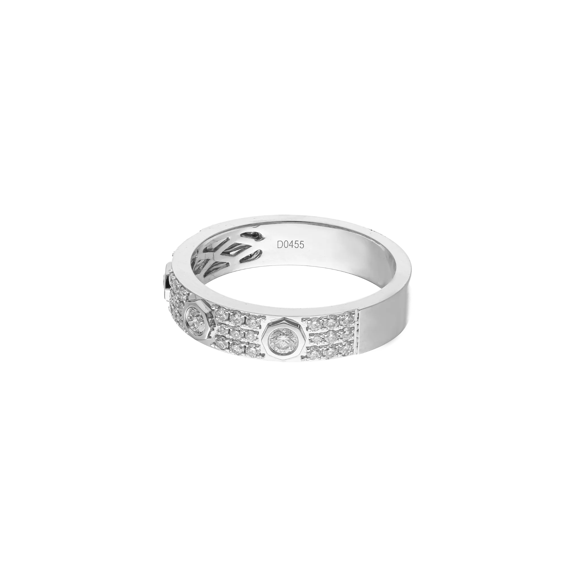 ETERNITY DIAMOND RING - Image 2