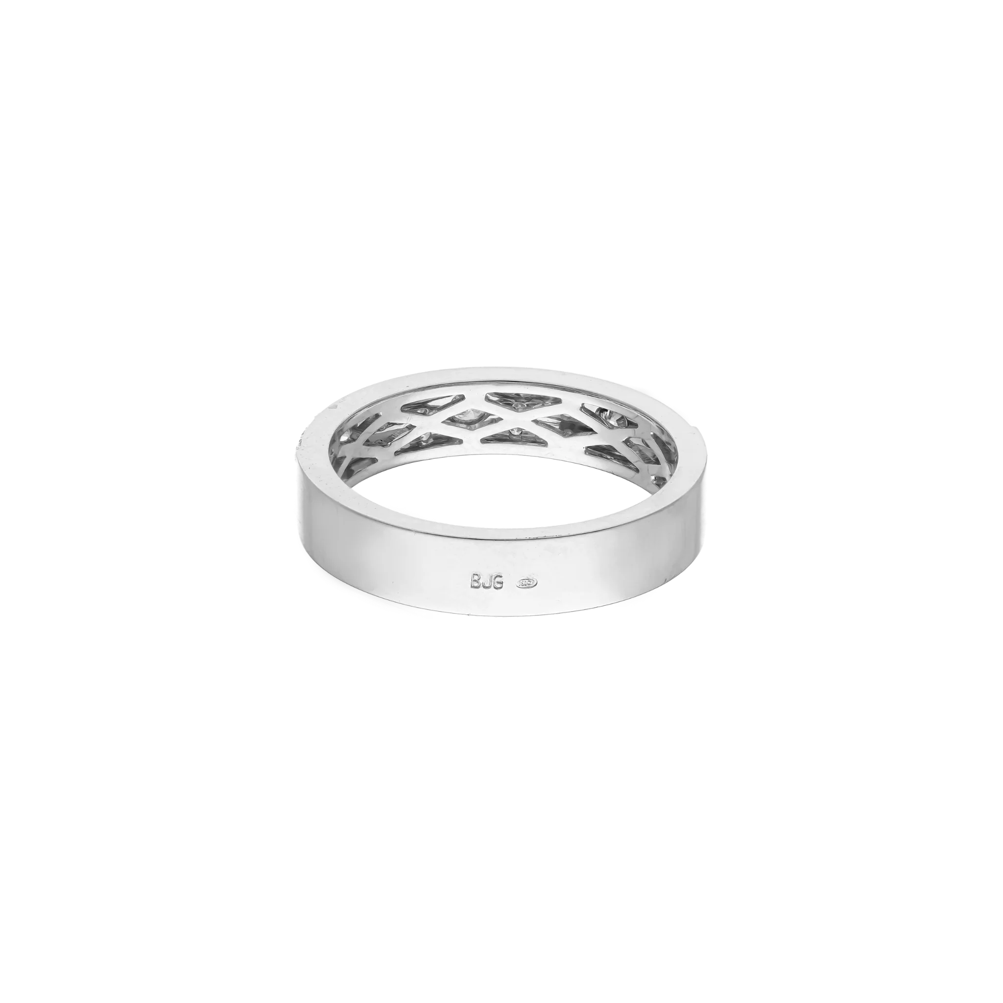 ETERNITY DIAMOND RING - Image 3