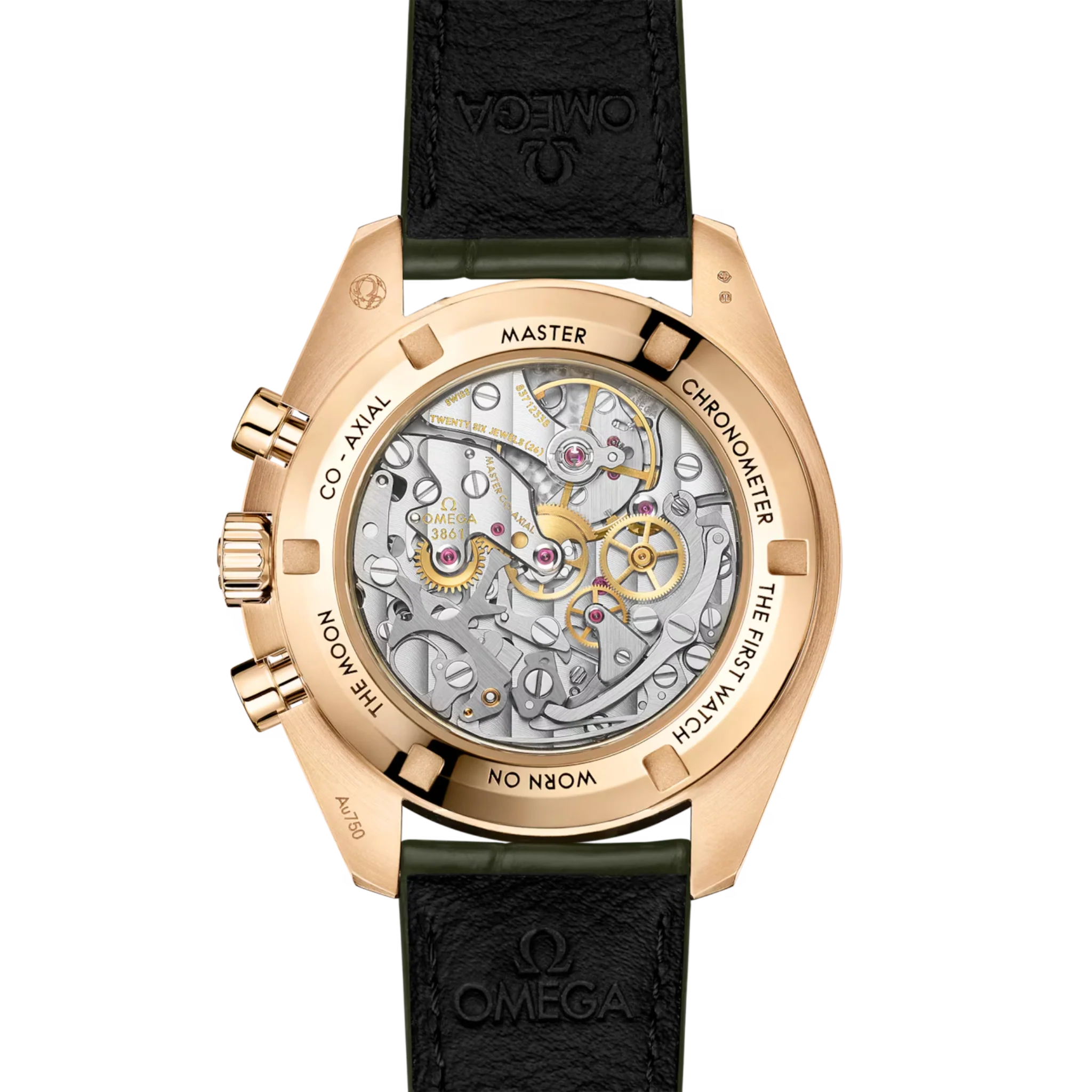 SPEEDMASTER MOONWATCH PROFESSIONAL CHRONO - Image 3