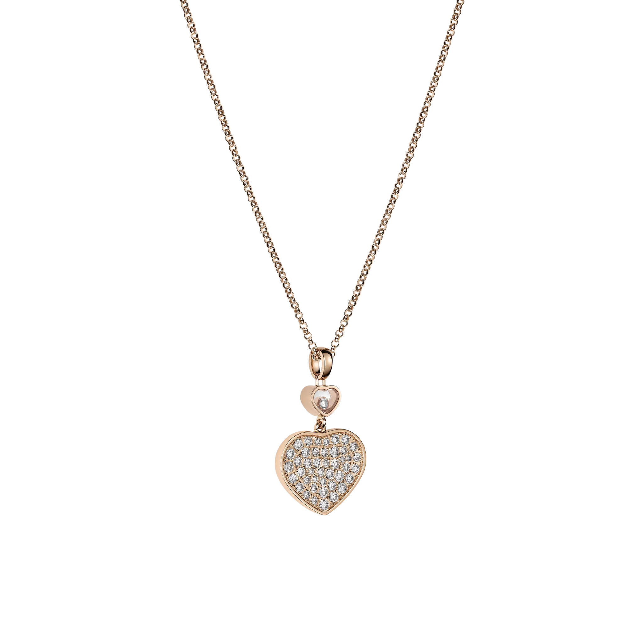 HAPPY HEARTS NECKLACE - Image 2