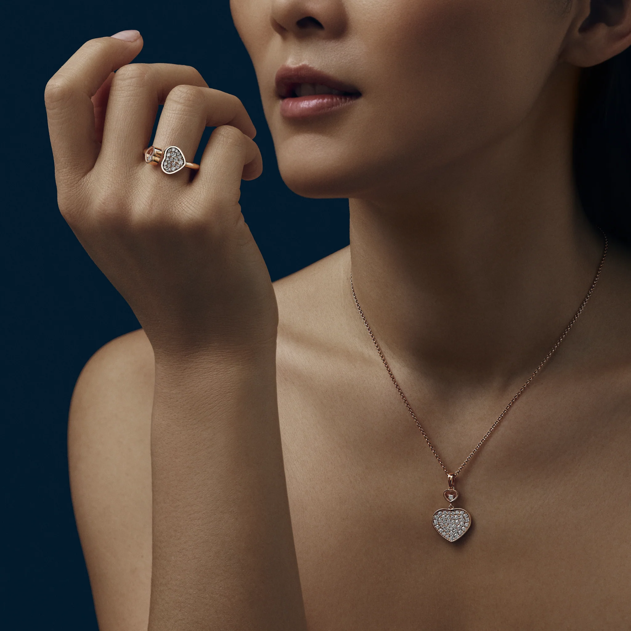 HAPPY HEARTS NECKLACE - Image 5