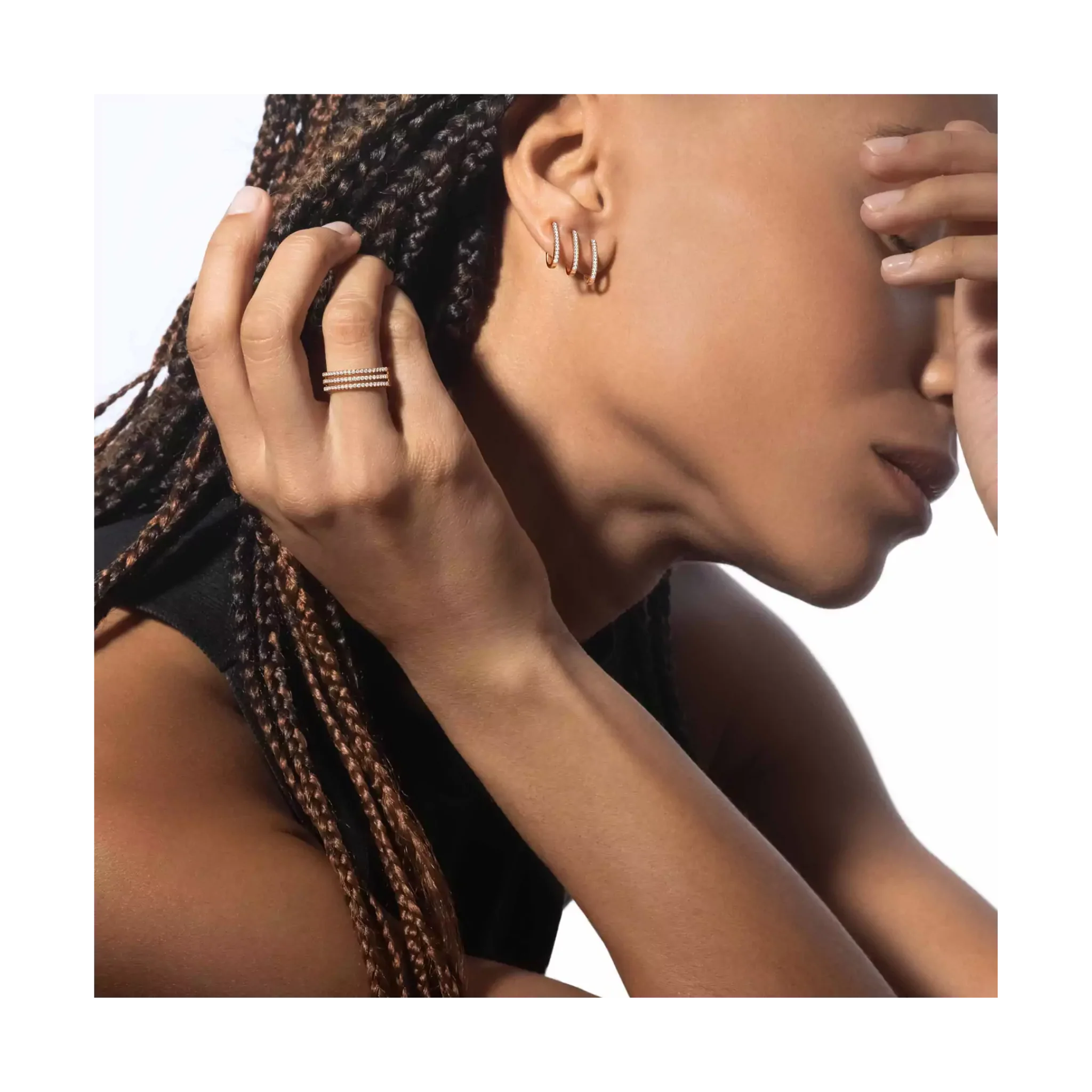 GATSBY EARRINGS - Image 2