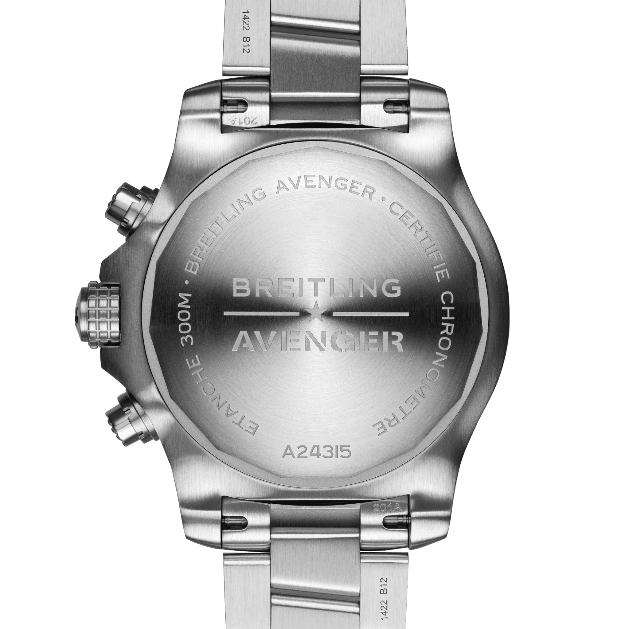 AVENGER CHRONOGRAPH GMT 45 - Image 4