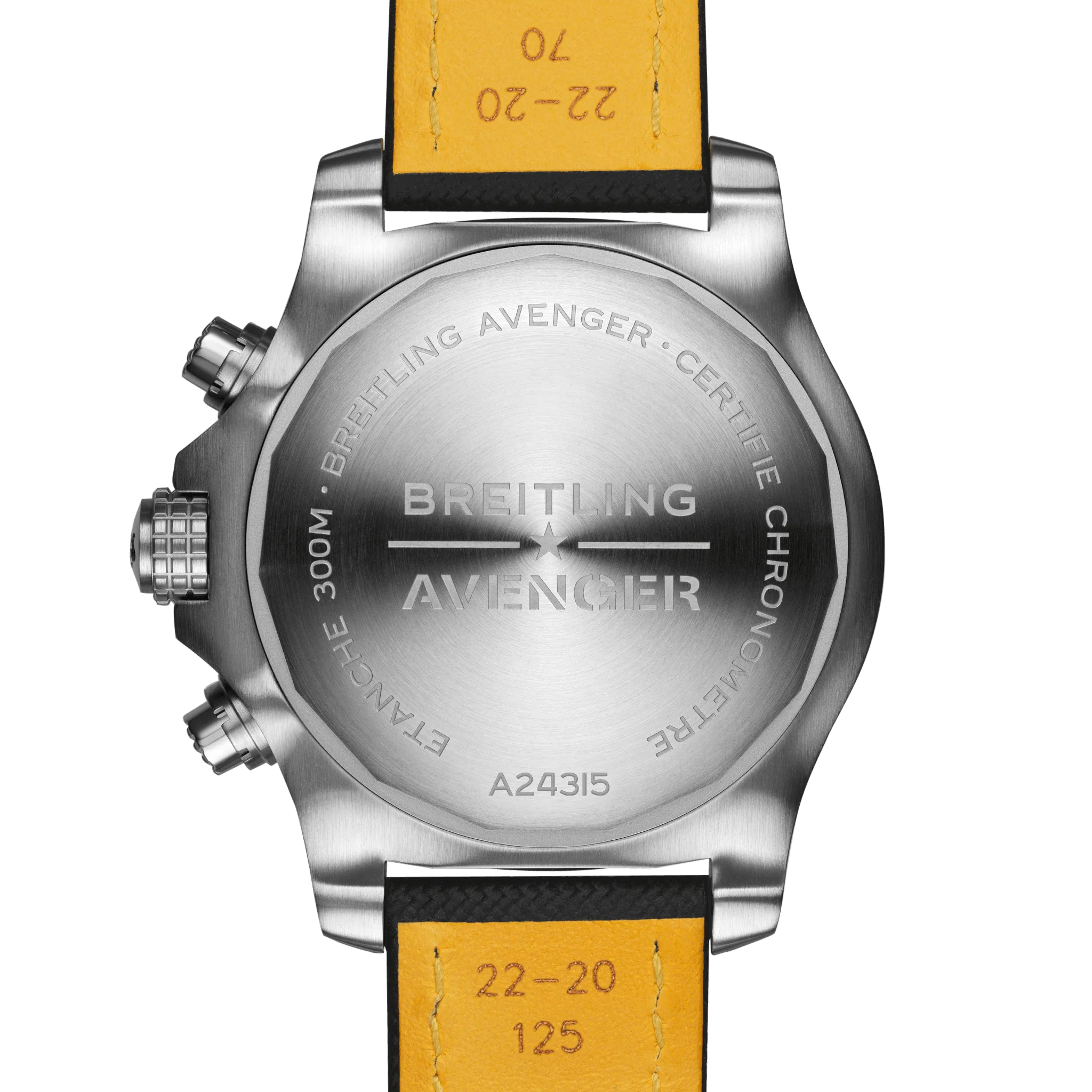 AVENGER CHRONOGRAPH GMT 45 - Image 4
