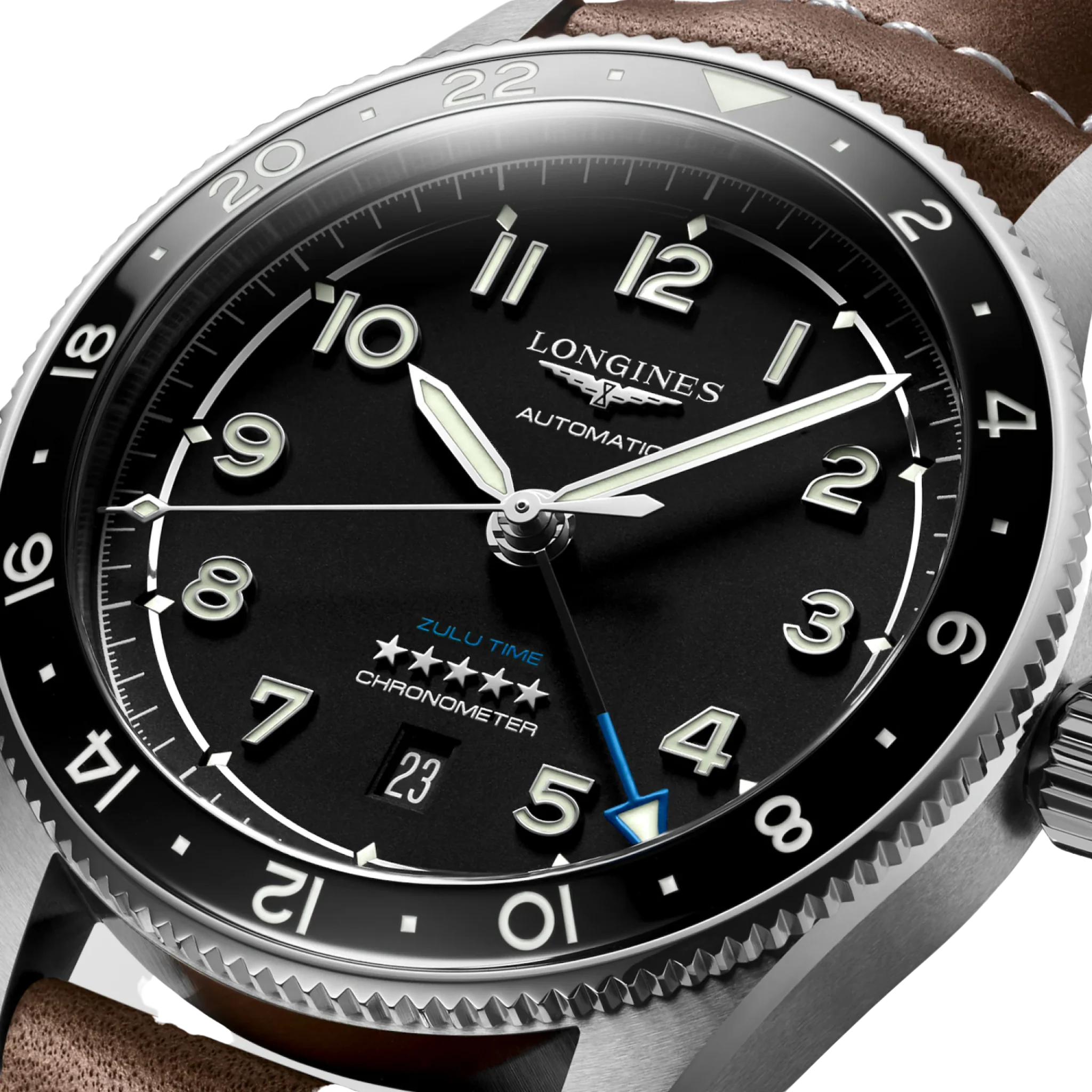 SPIRIT ZULU TIME - Image 3