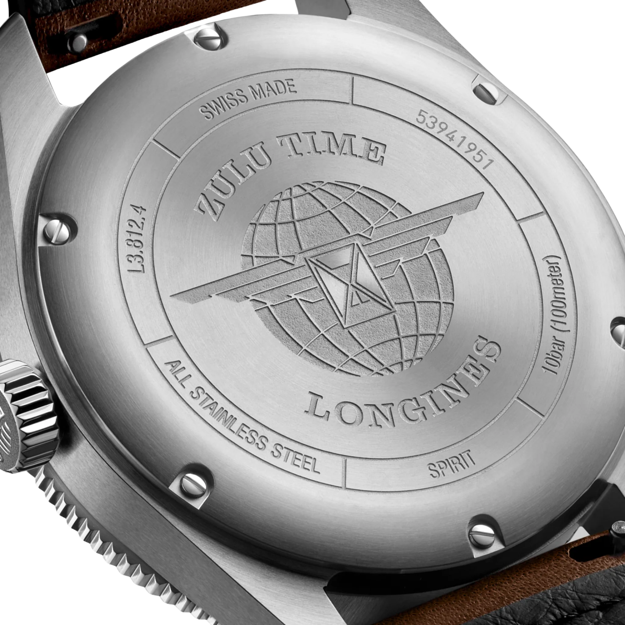 SPIRIT ZULU TIME - Image 6