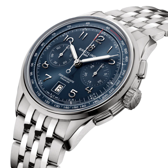 PREMIER B01 CHRONOGRAPH 42 - Image 3