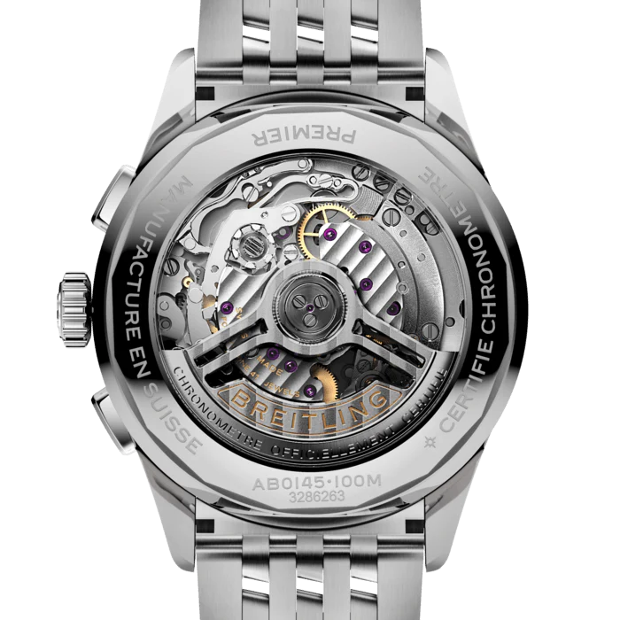 PREMIER B01 CHRONOGRAPH 42 - Image 4