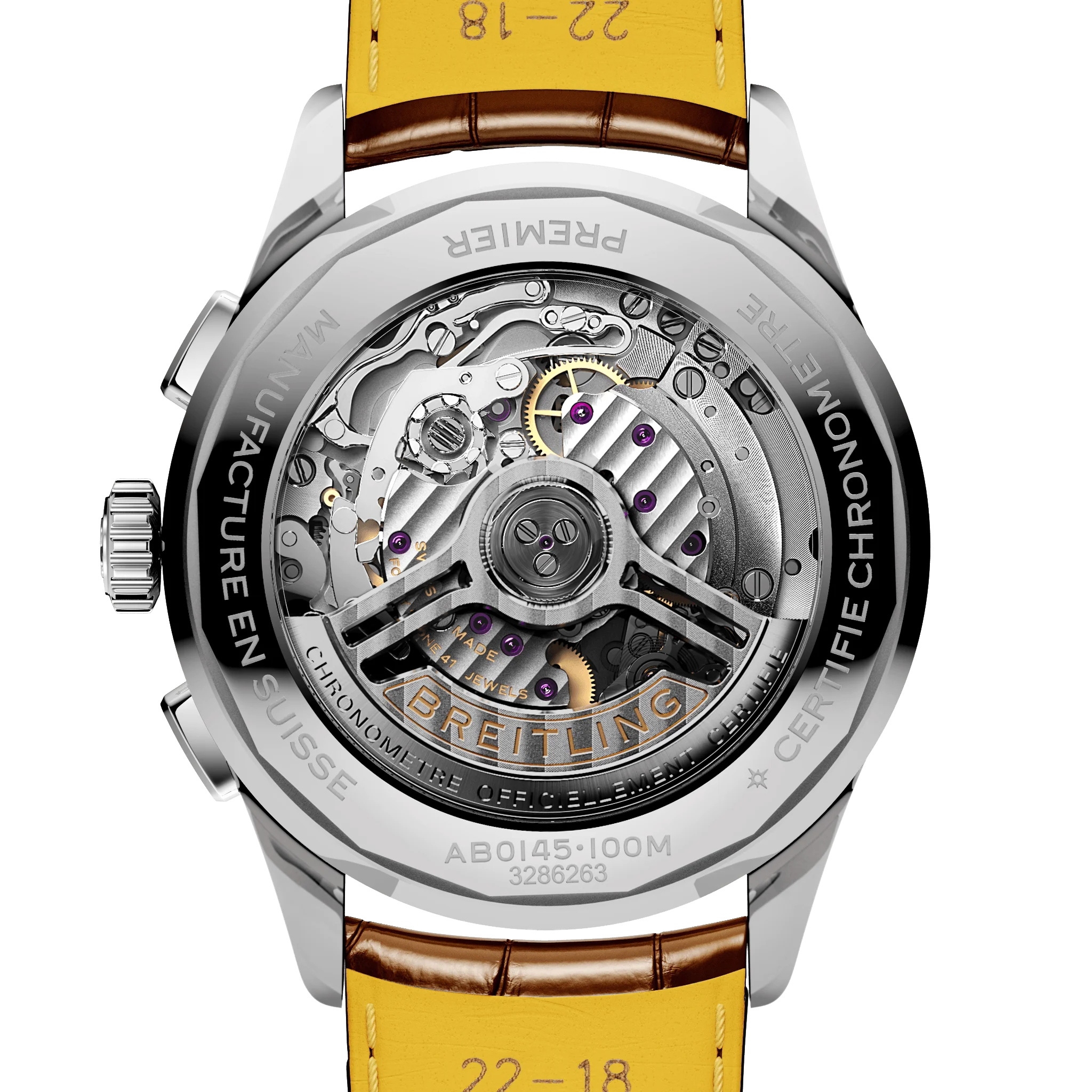 PREMIER B01 CHRONOGRAPH 42 - Image 4